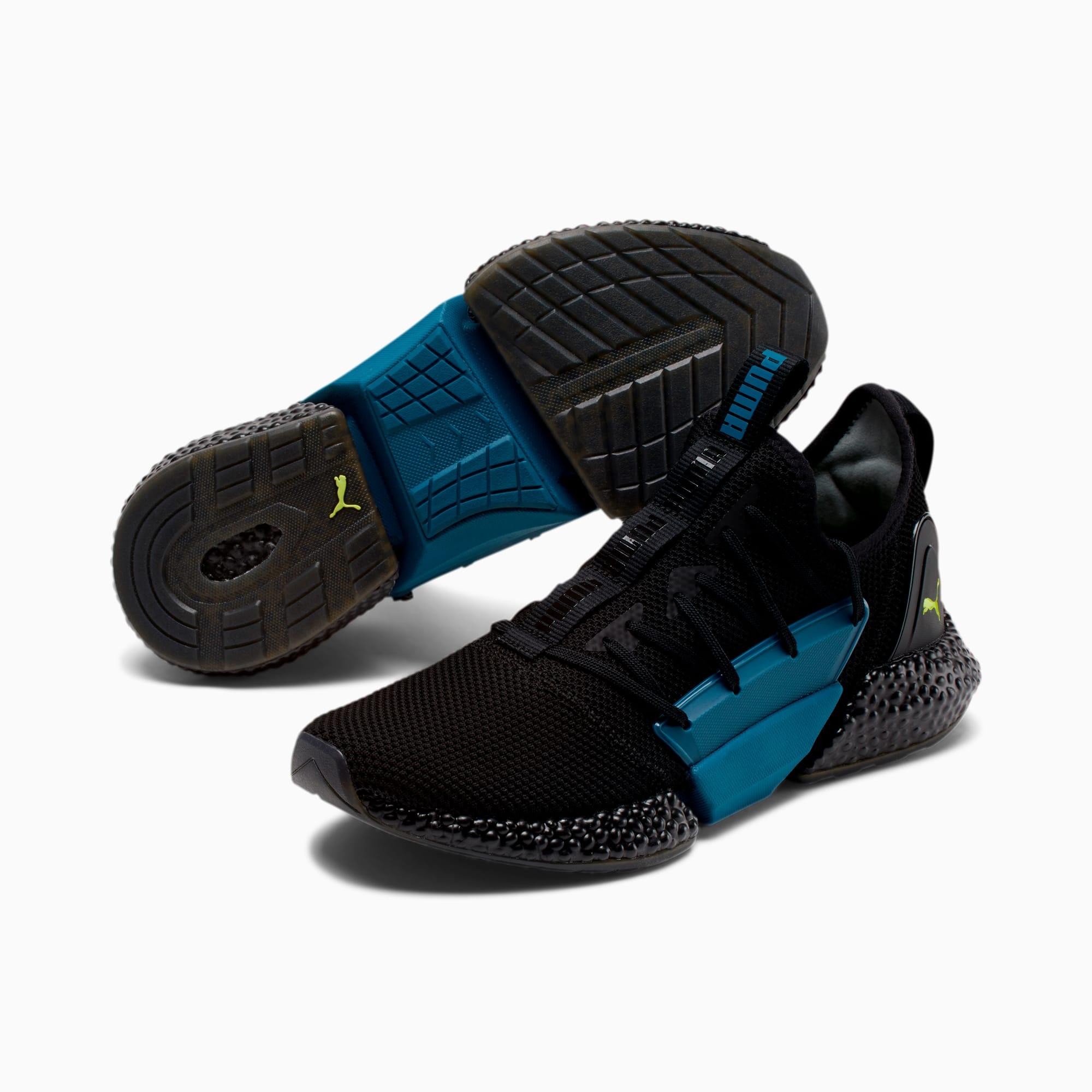 puma hybrid rocket runner nz black