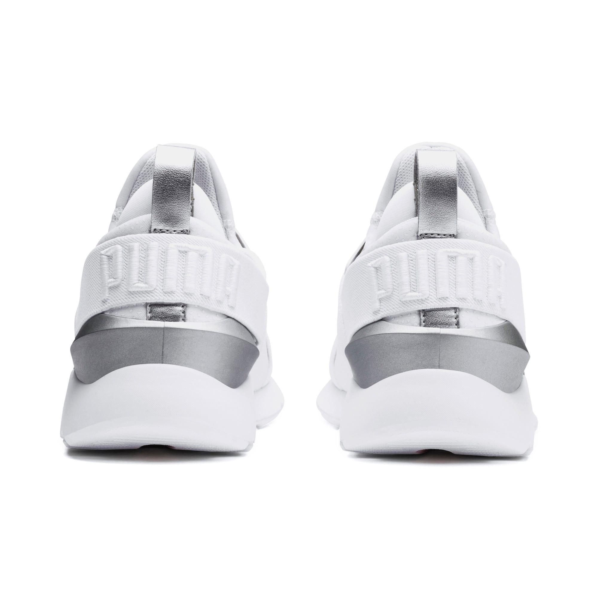 puma muse perf sneaker