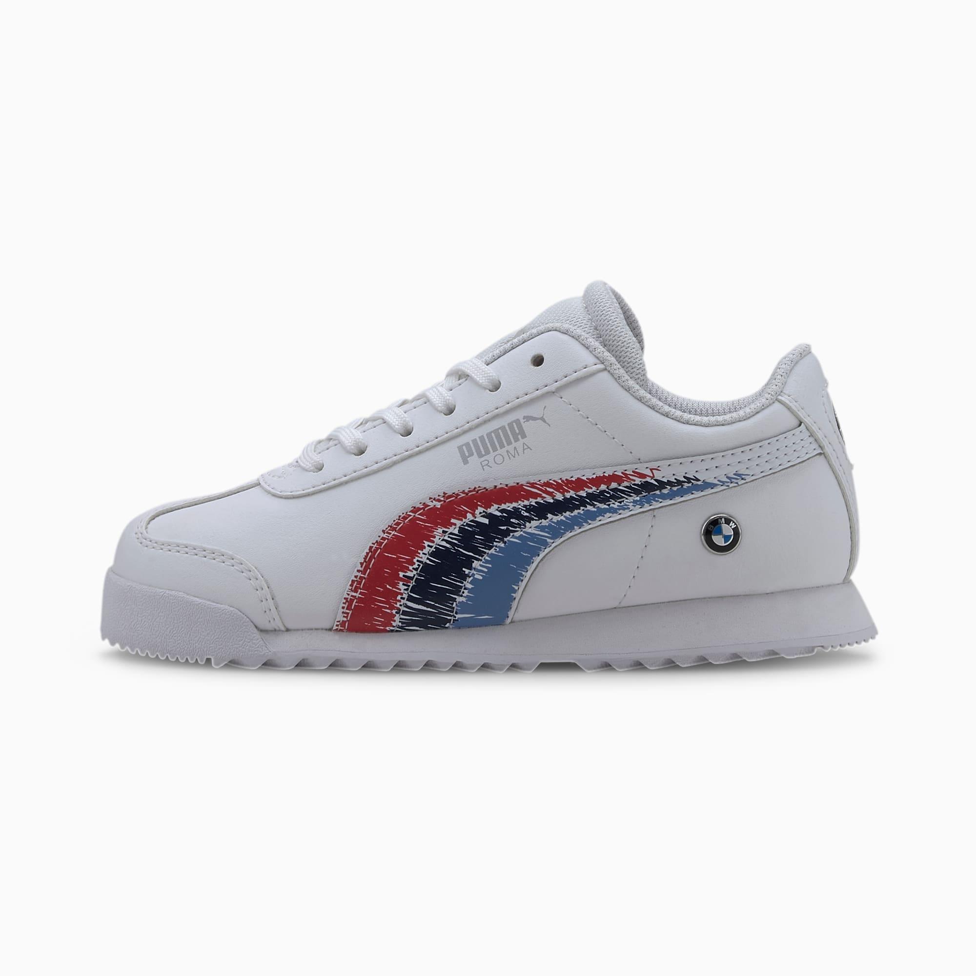 Puma bmw shoes red kids Clearance