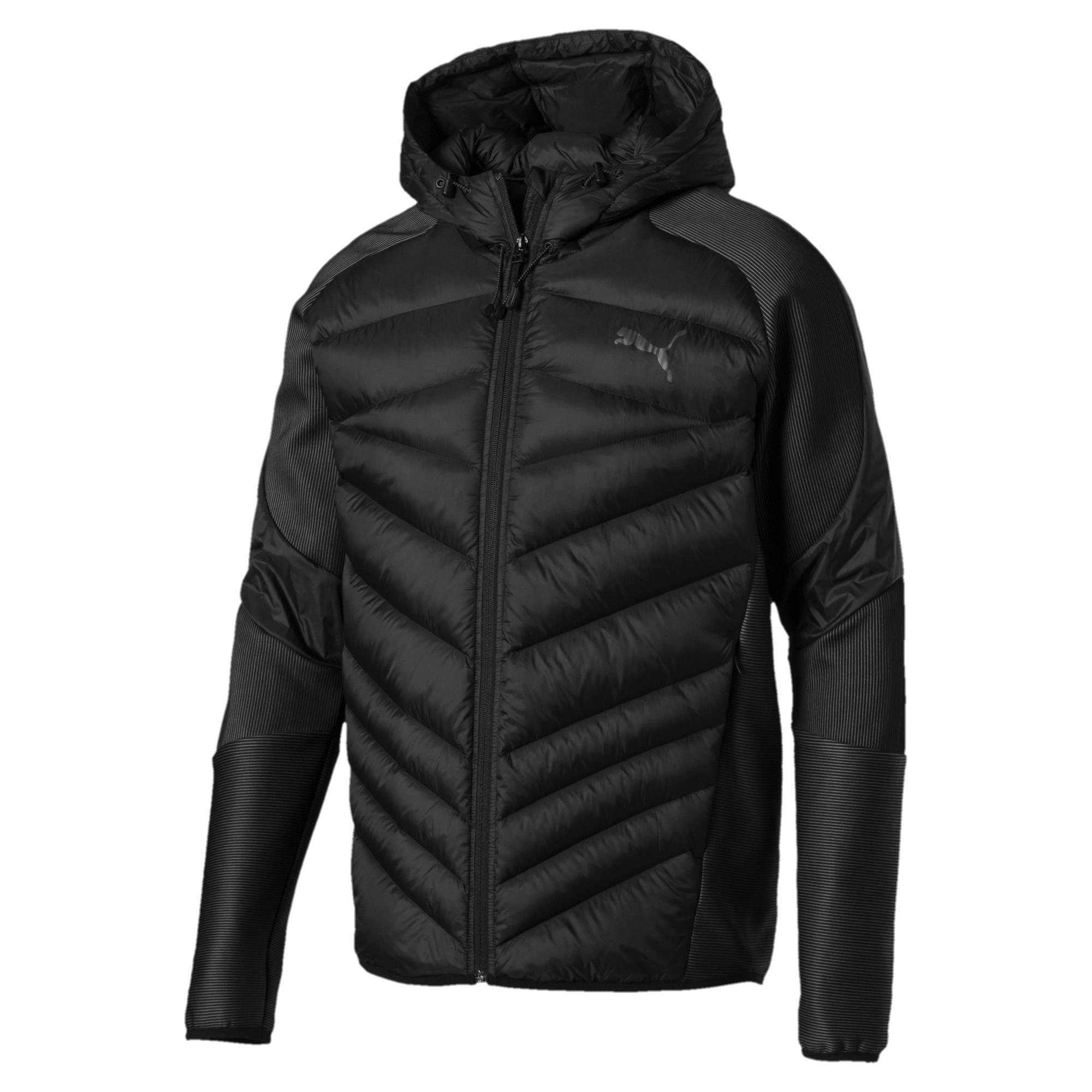 puma hybrid 600 down jacket