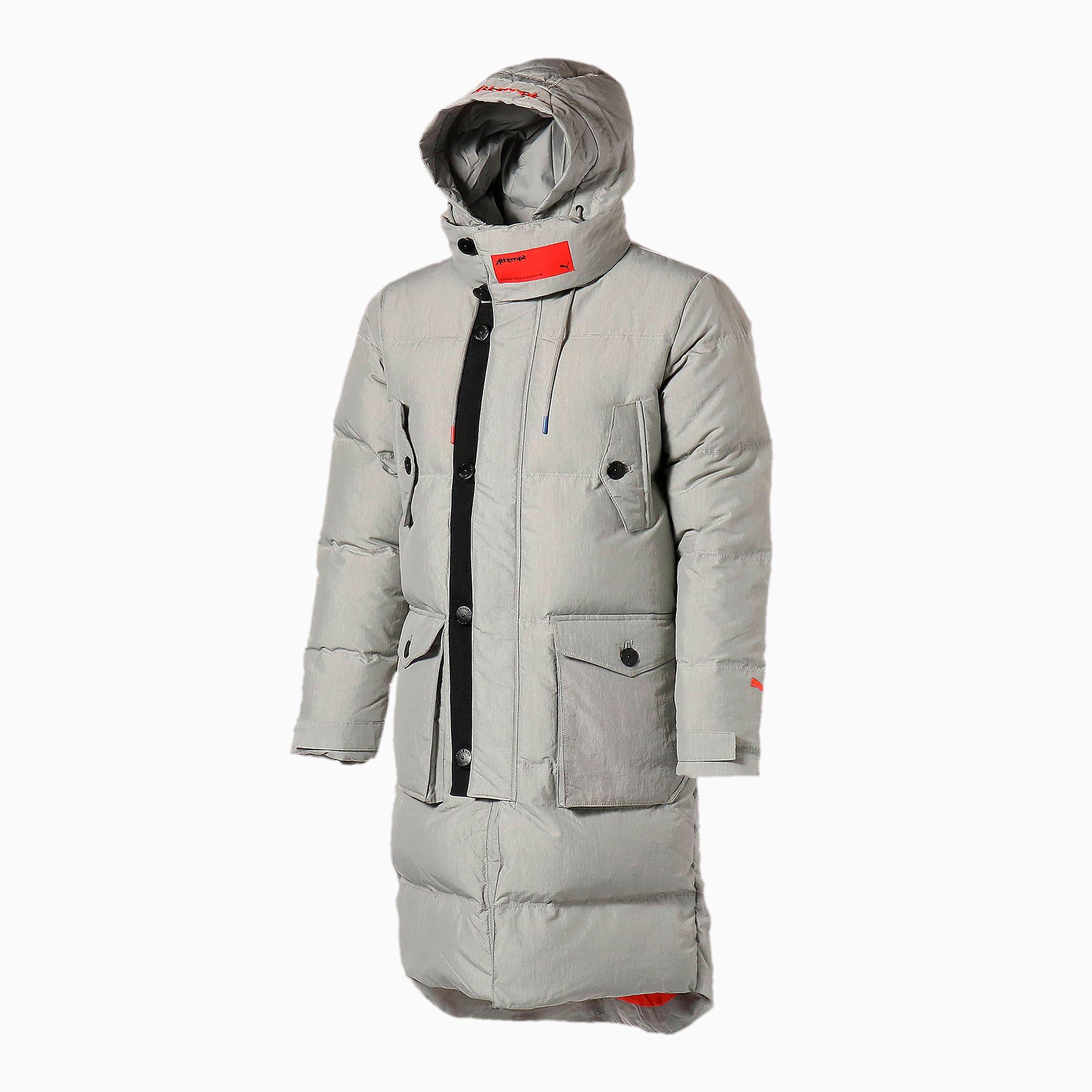puma attempt coat