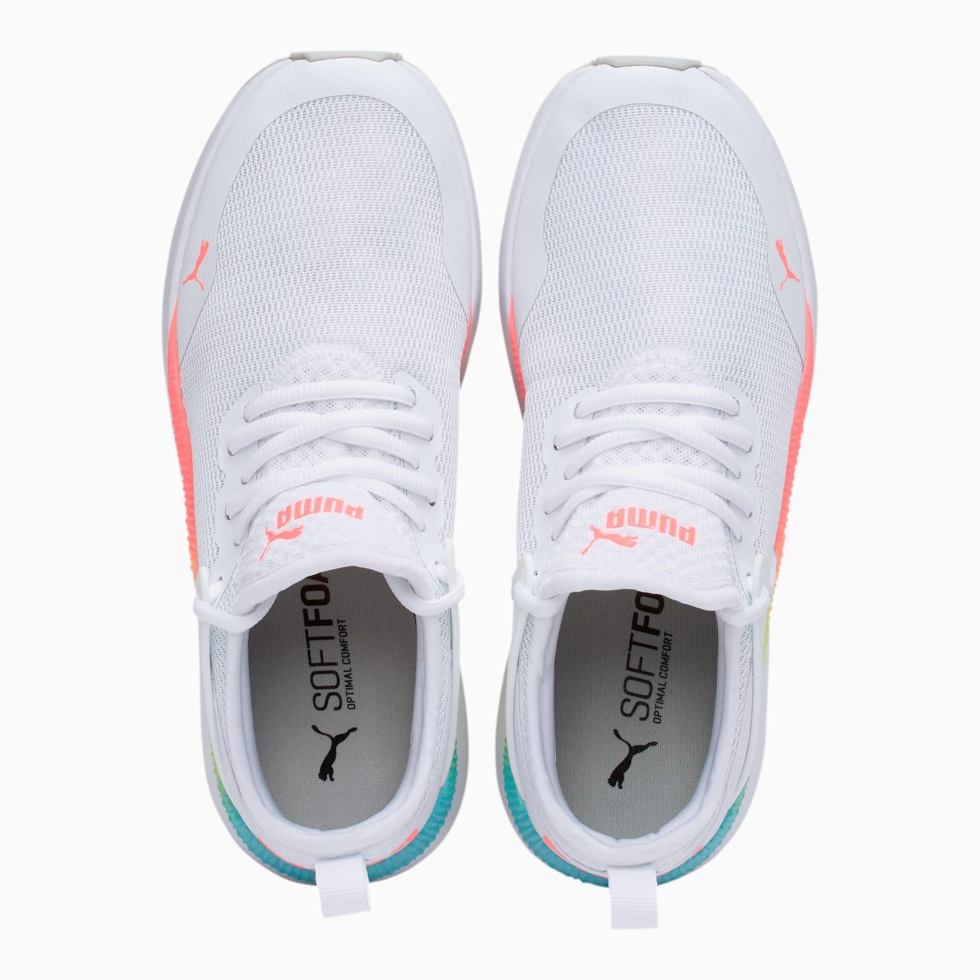 PUMA Lace Pacer Next Cage Rainbow 