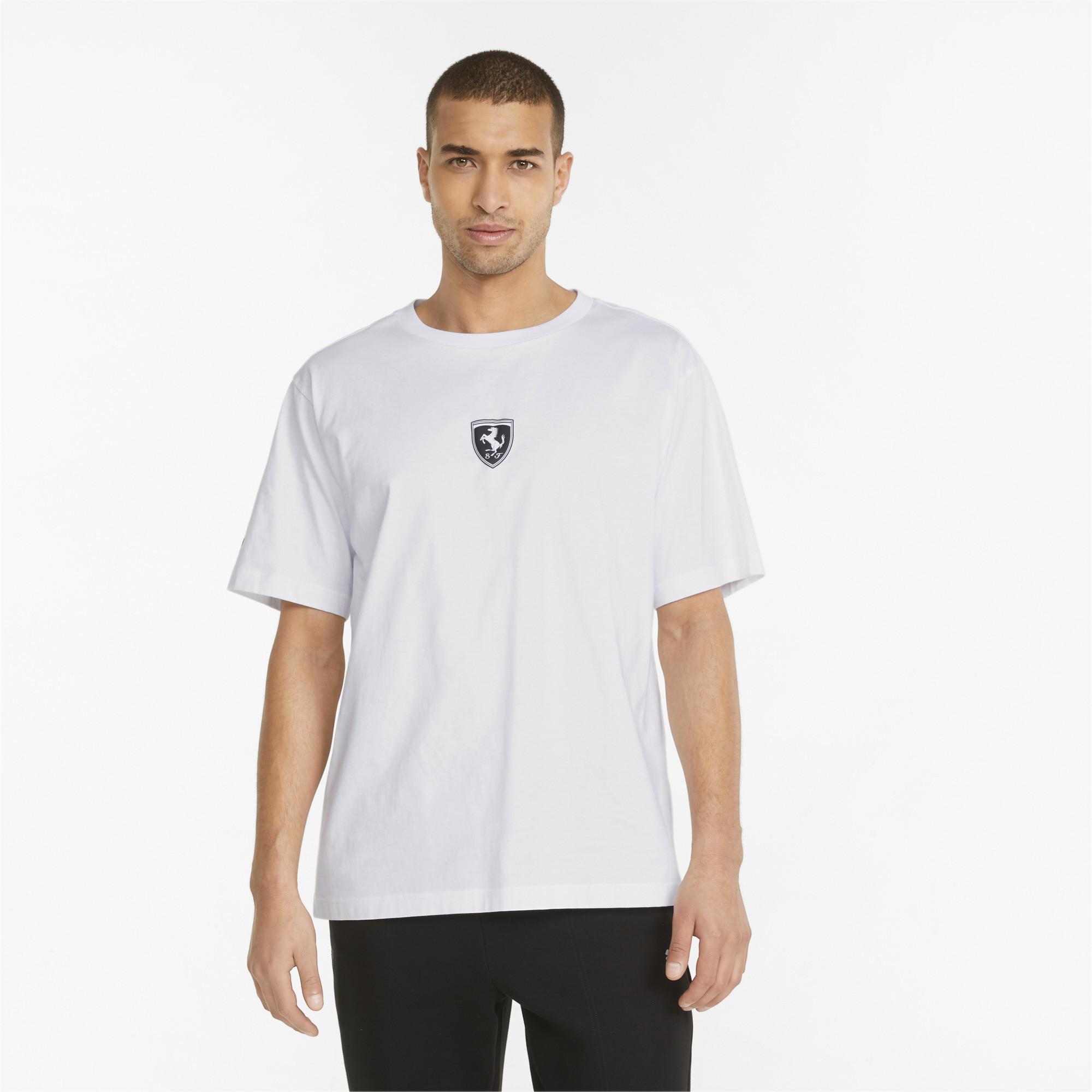 PUMA Cotton Scuderia Ferrari Race 