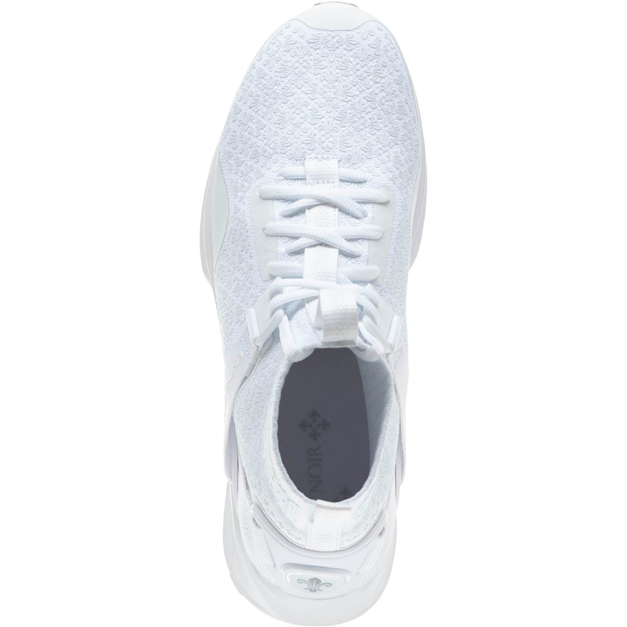 PUMA Ignite Evoknit En Noir Men's Training Shoes in White for Men | Lyst