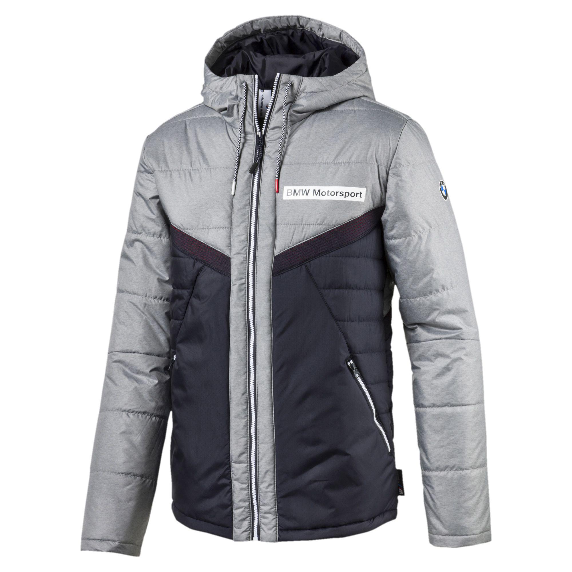 puma bmw winter jacket