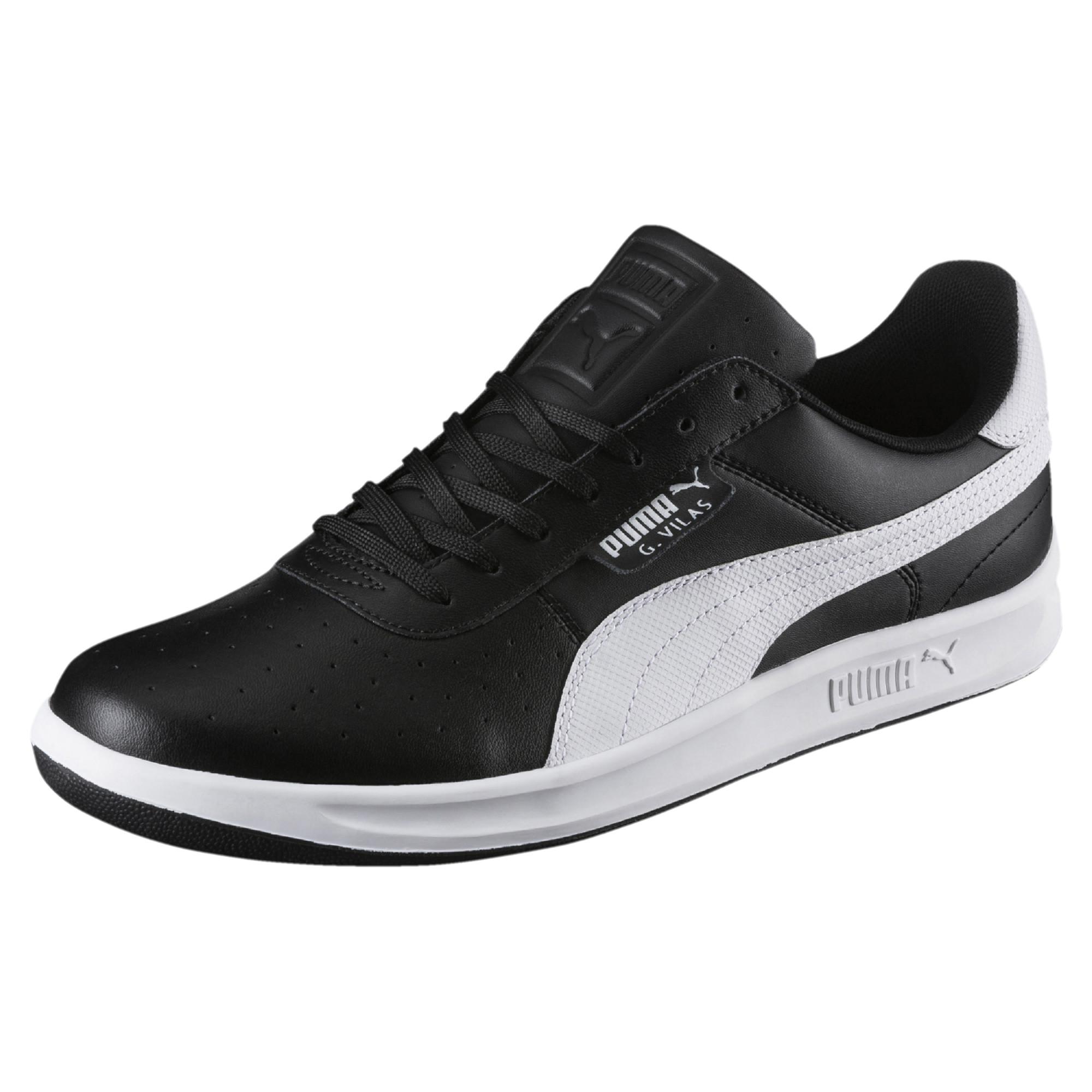puma g vilas gold men