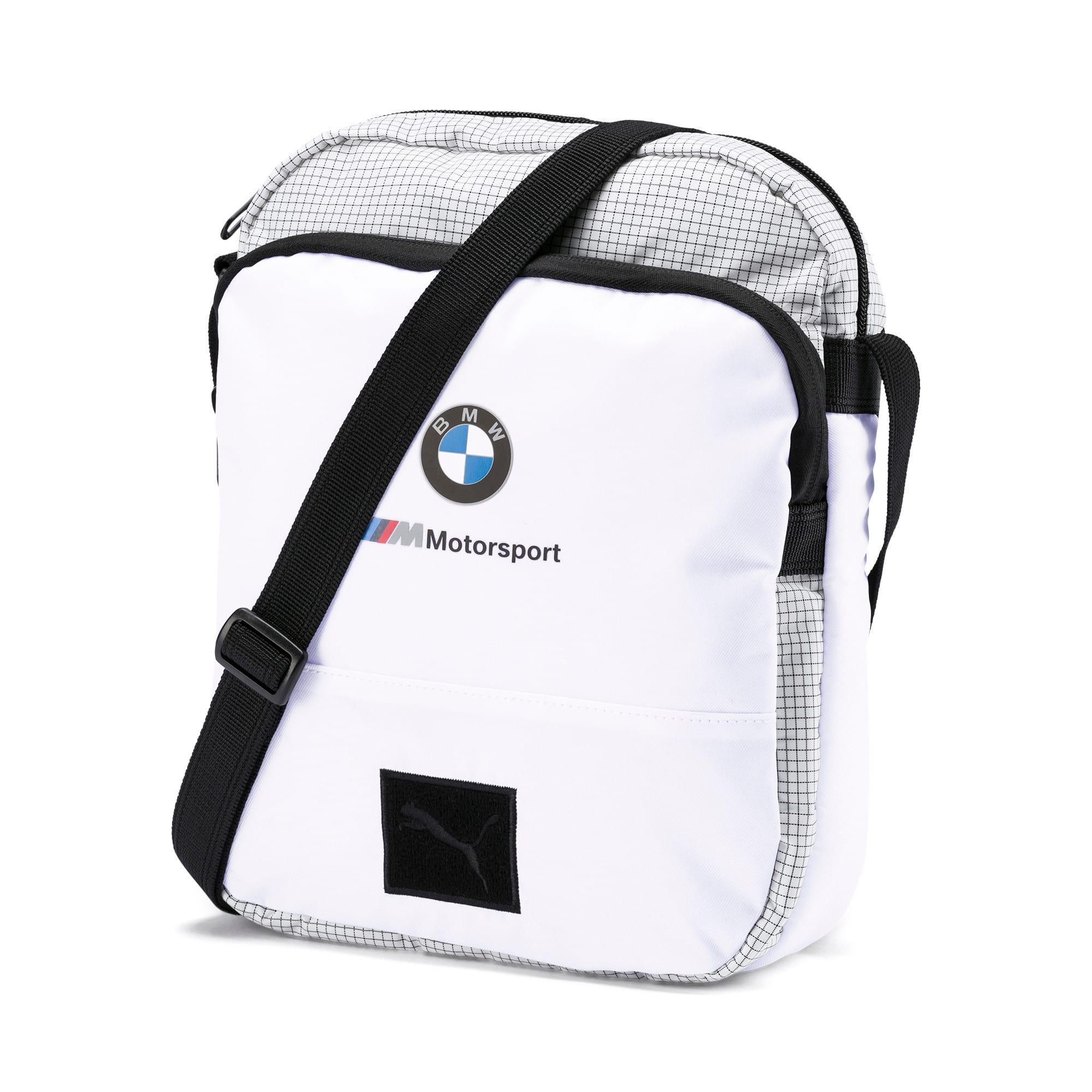 puma bmw sling bag
