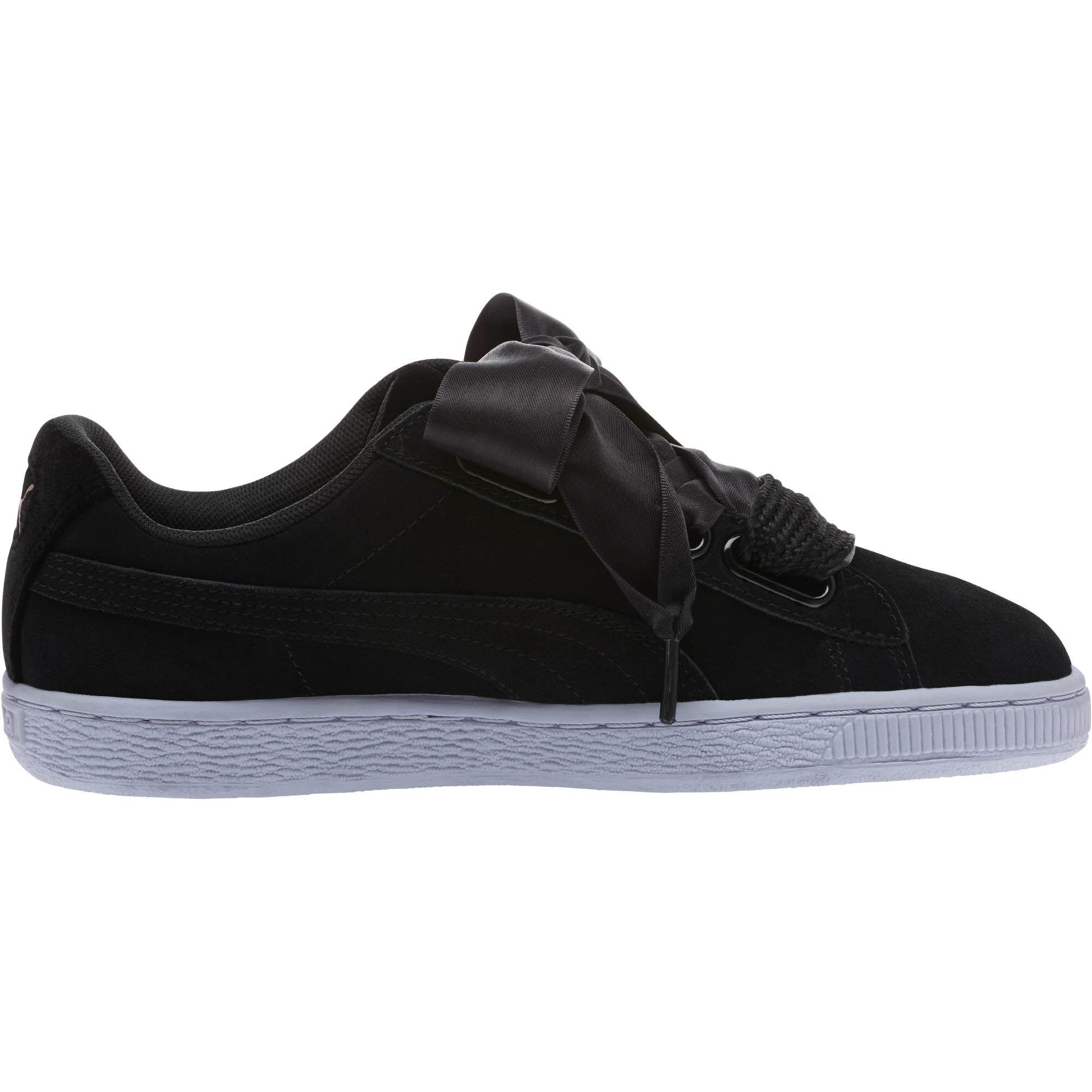 puma suede heart vr