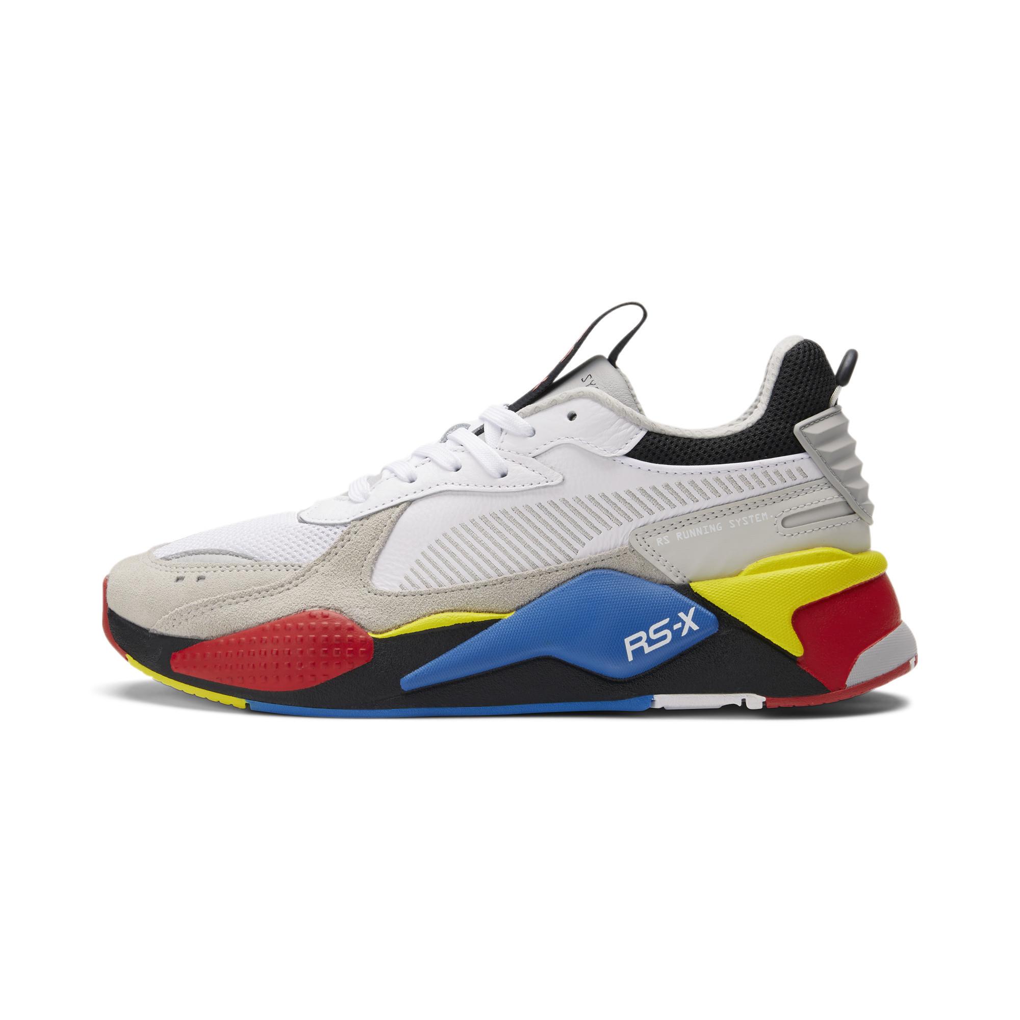 PUMA Rs-x Toys Reinvention Sneakers in White-Gray Violet (White) for Men -  Lyst