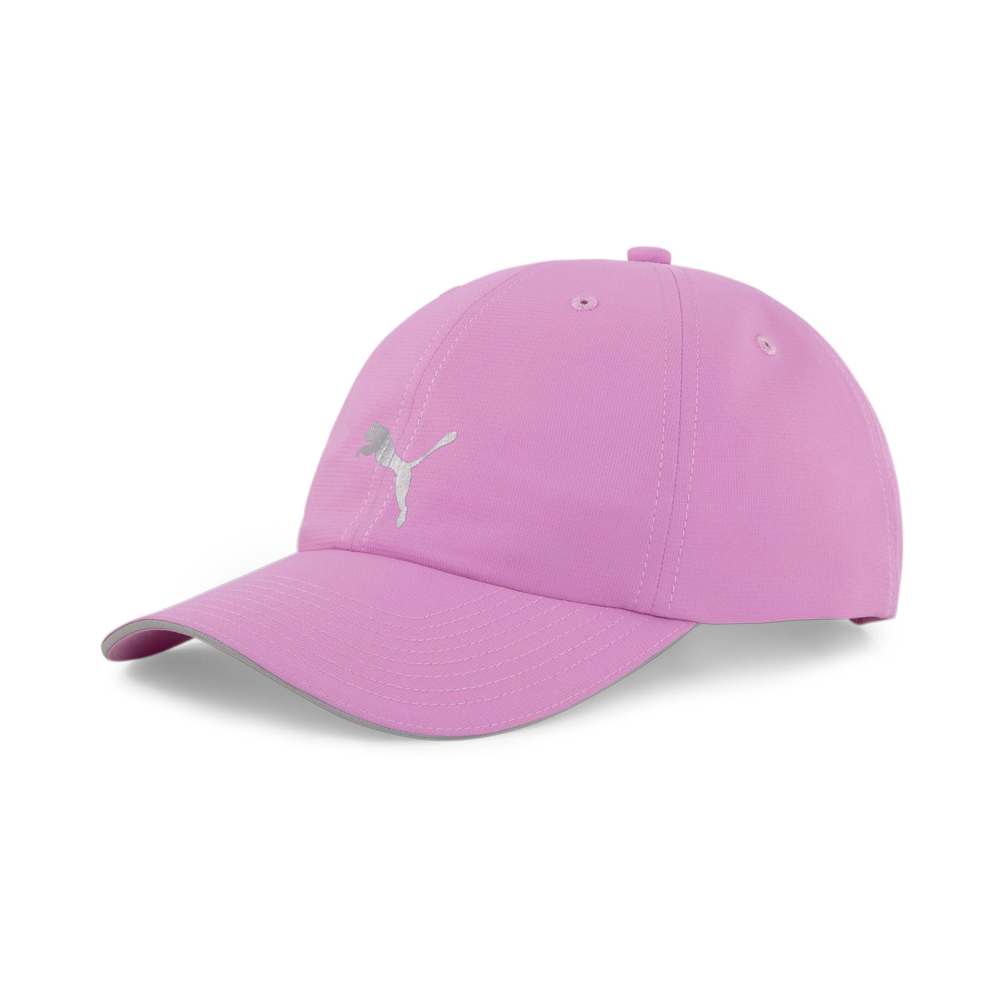 puma mesh running cap