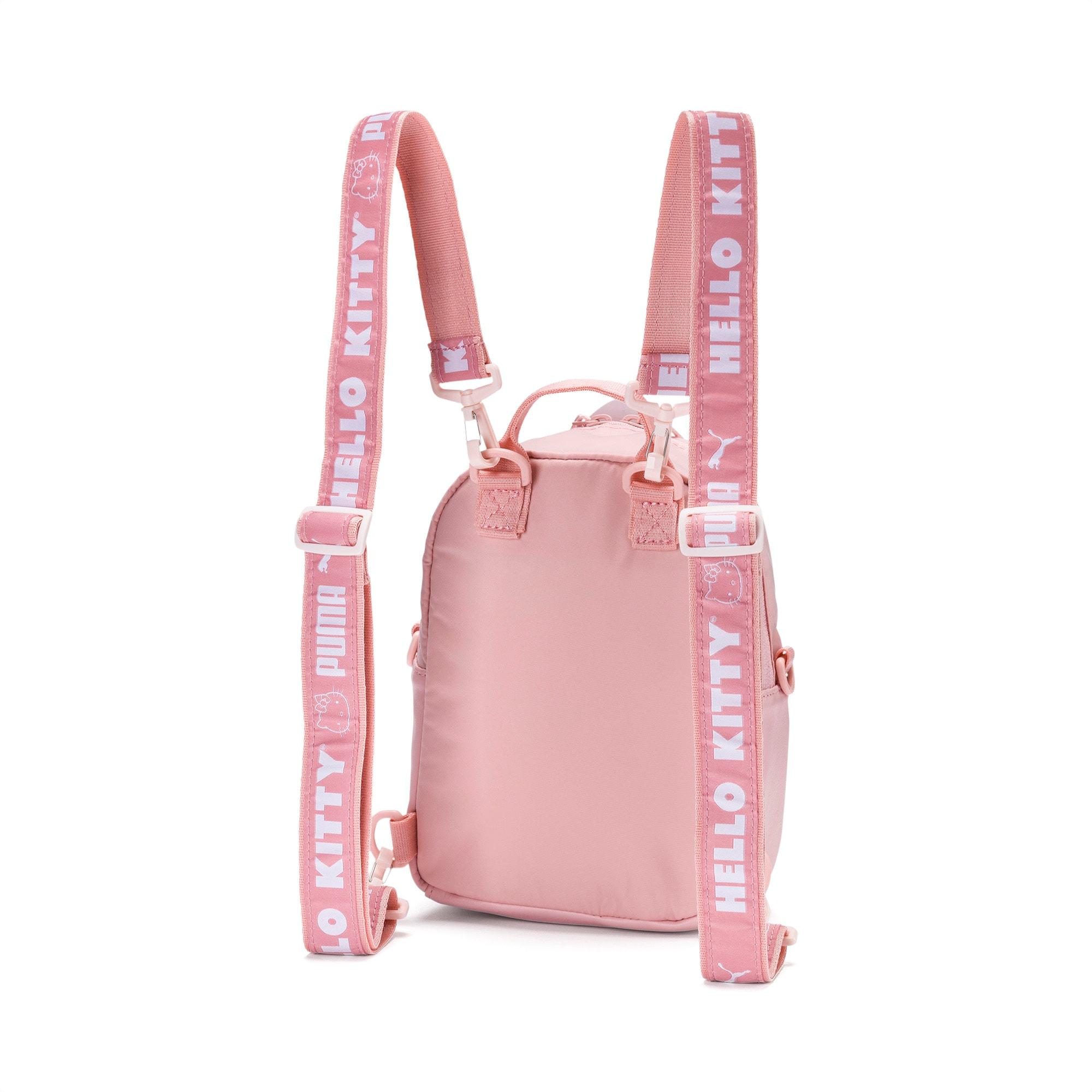 puma mini backpack pink