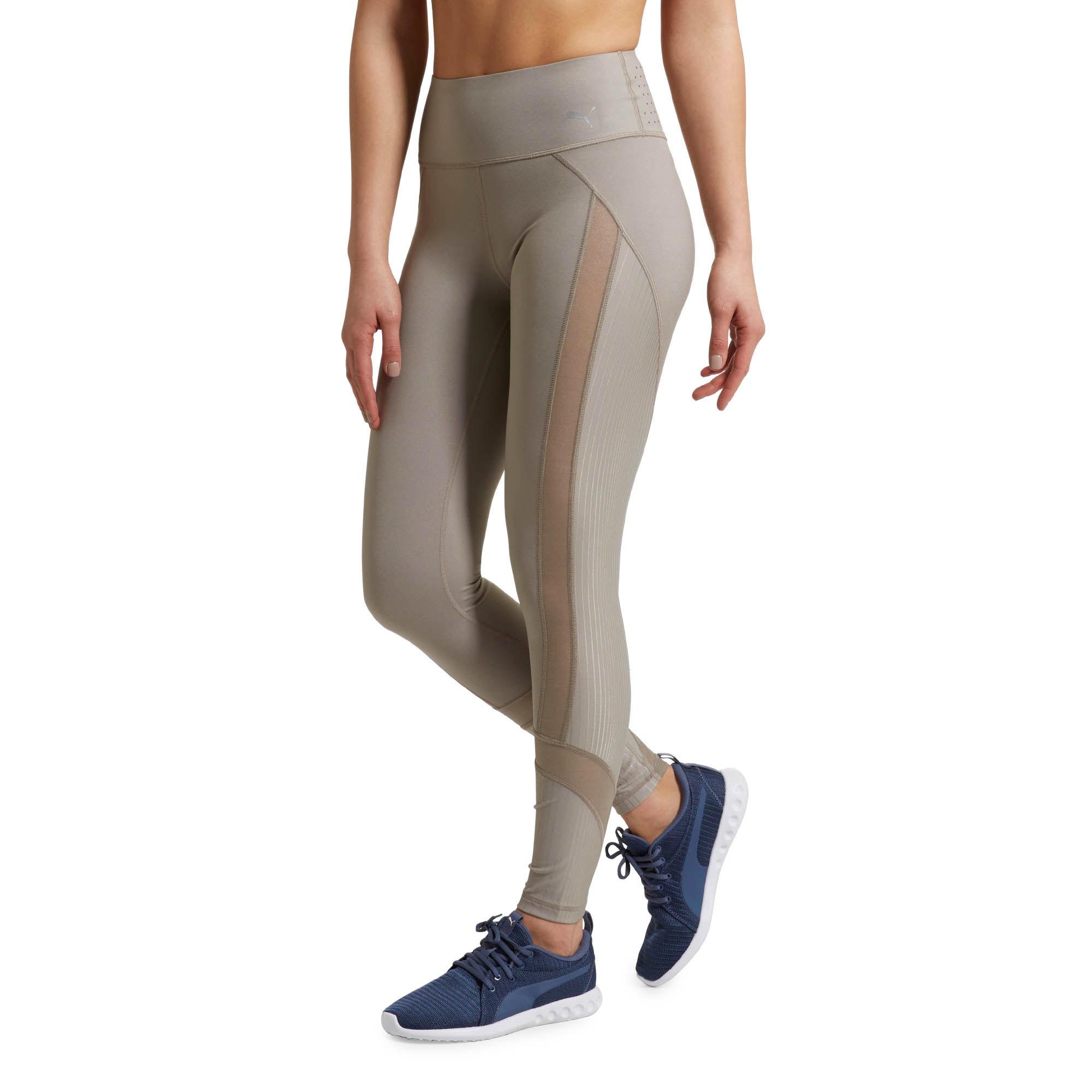 puma training seamless leggings