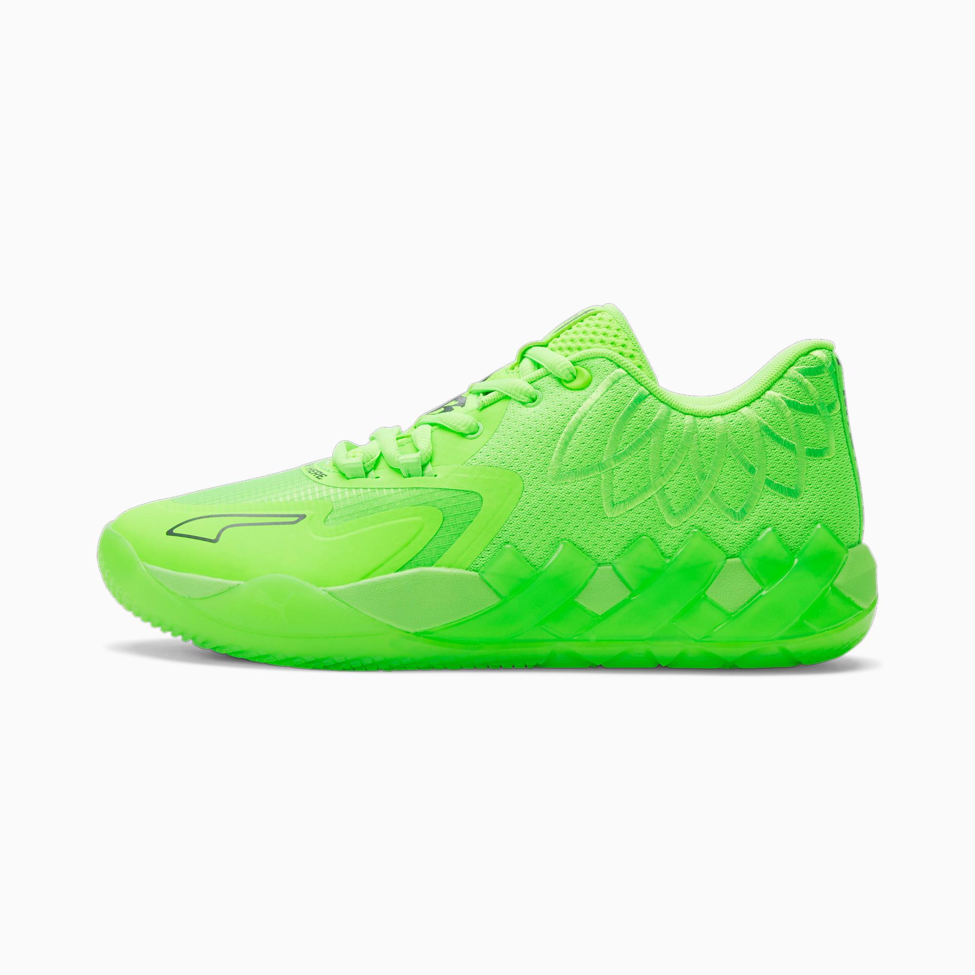 PUMA MB.01 Lo Basketballschuhe in Grun Lyst DE