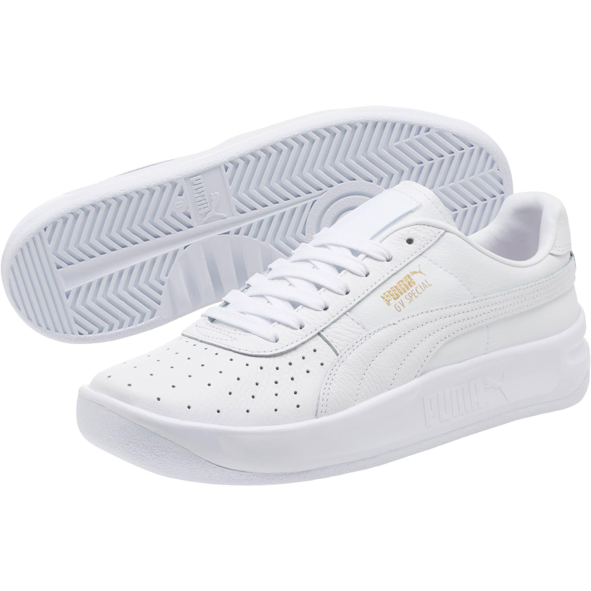 PUMA Leather Gv Special Sneakers in 