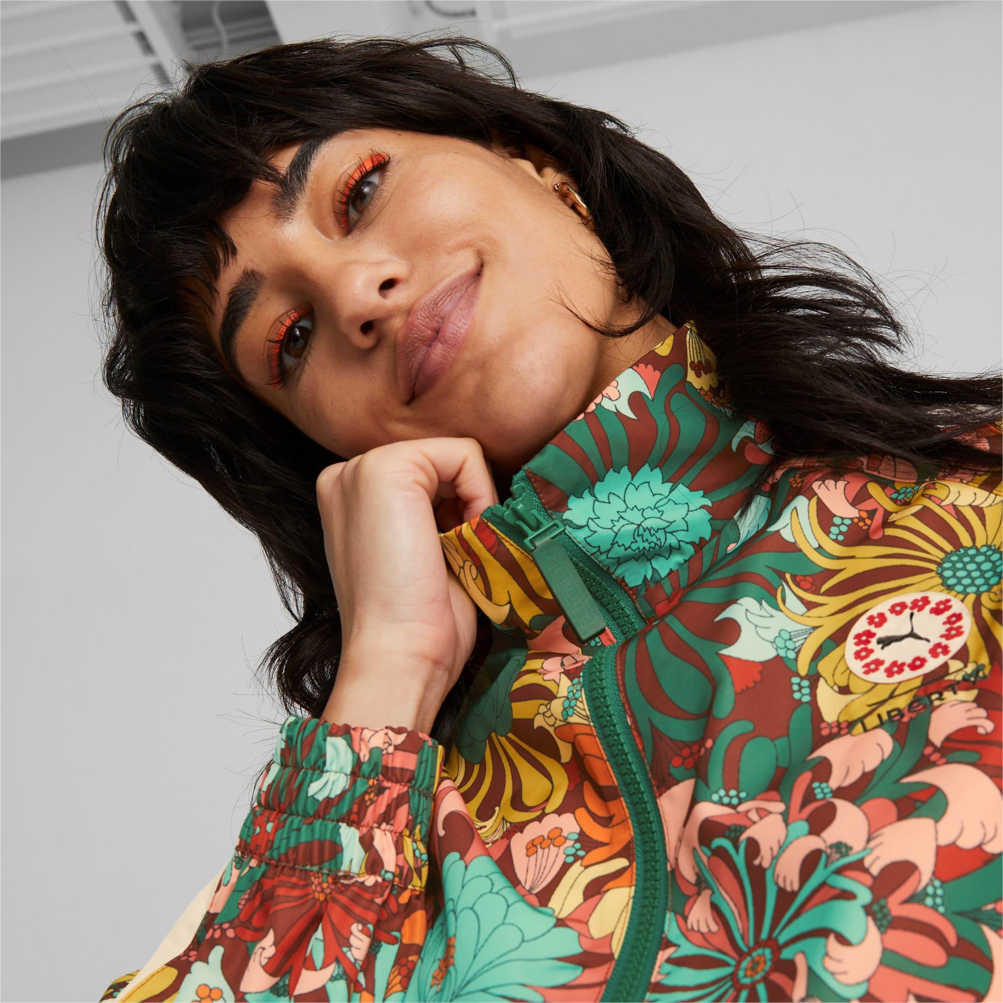 PUMA X Liberty Printed Jacket | Lyst UK PUMA X Liberty Printed Jacket | Lyst UK