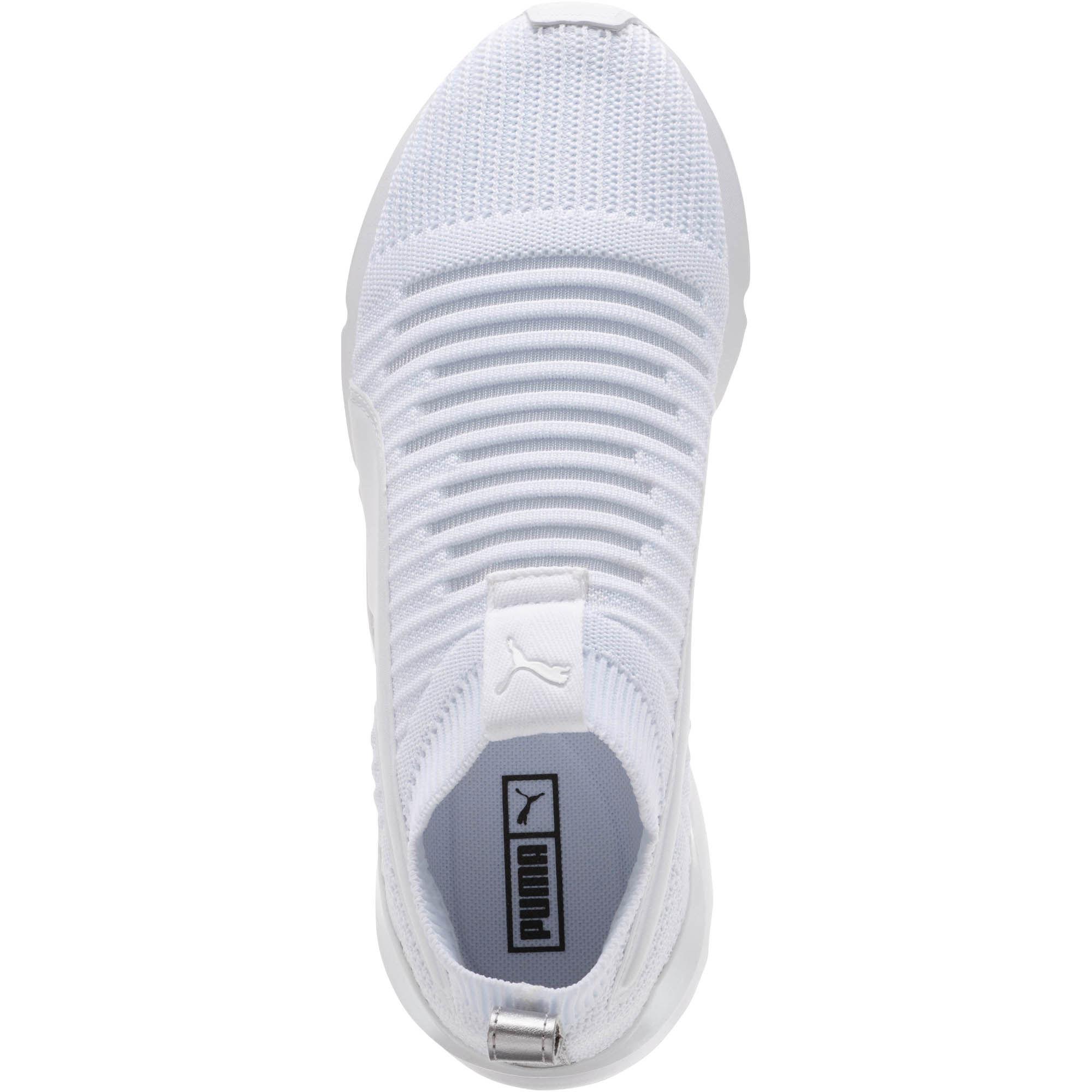 puma muse womens white