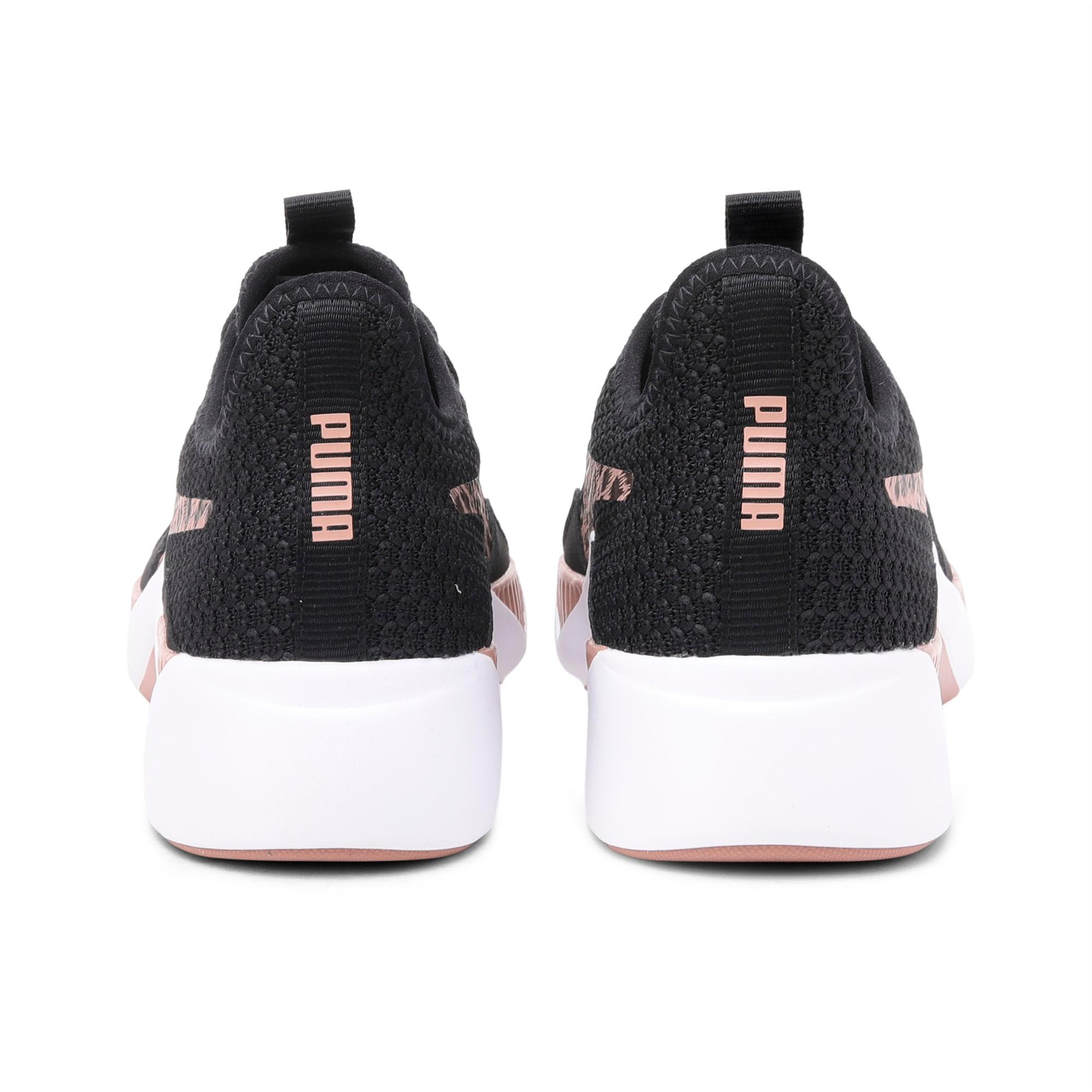 puma incite leopard sneakers