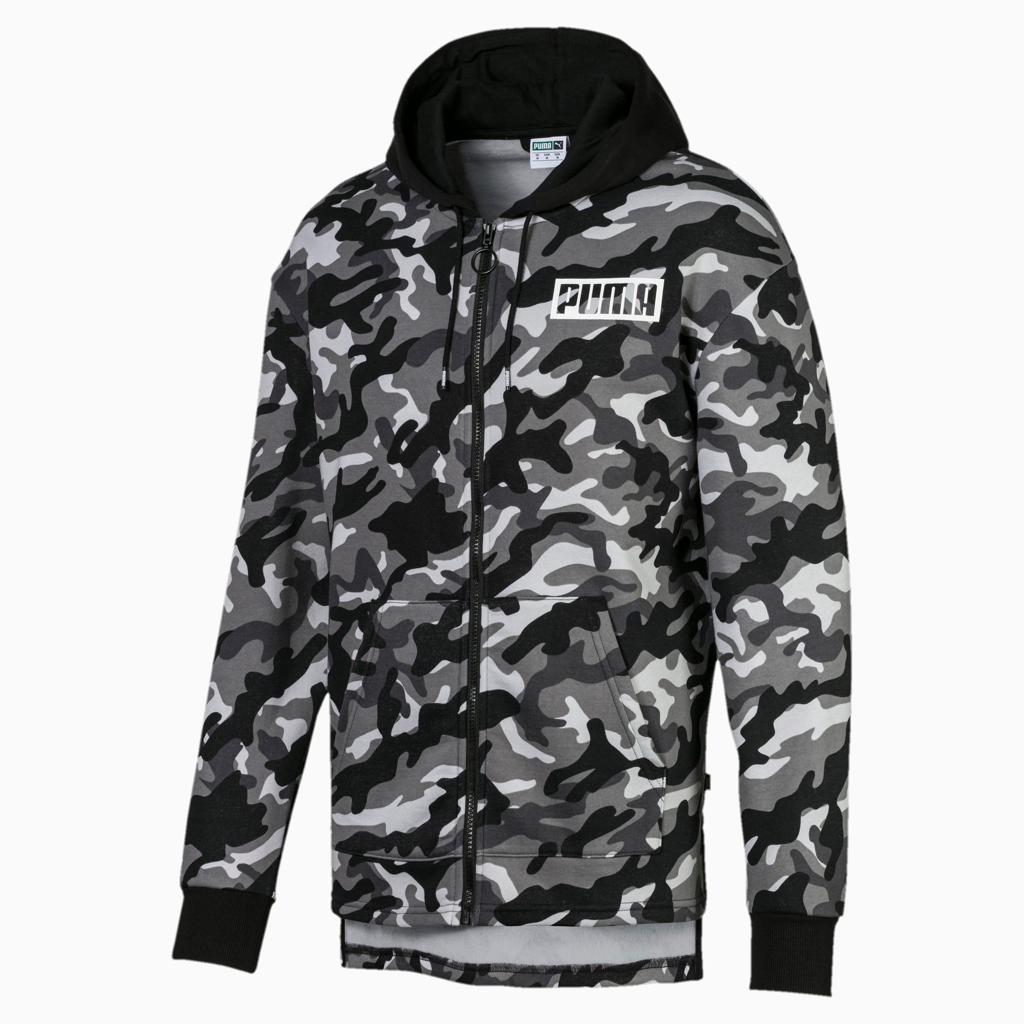 puma rebel up hoodie