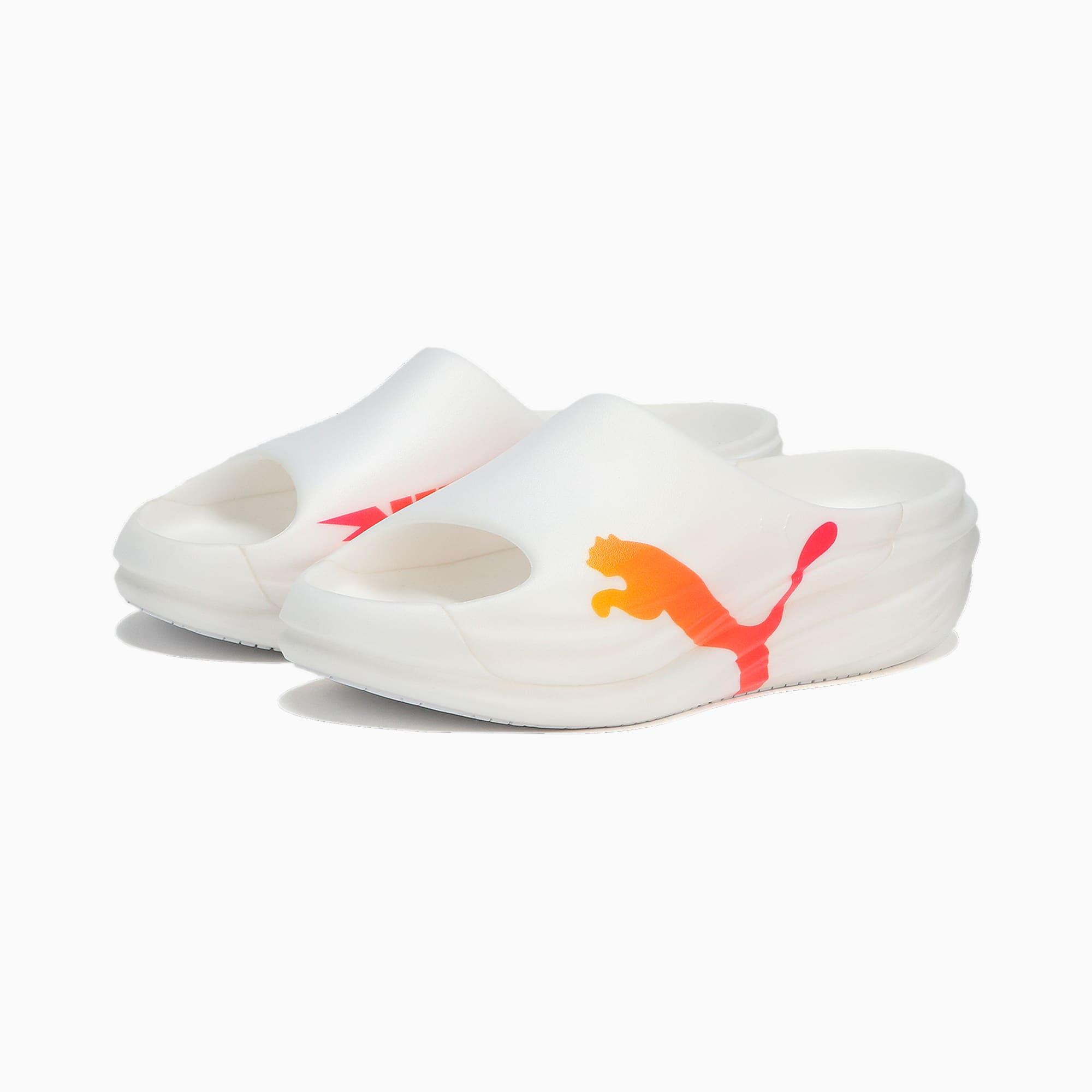 PUMA Unwind Nitrotm Cat Active Sandals in Pink Lyst UK