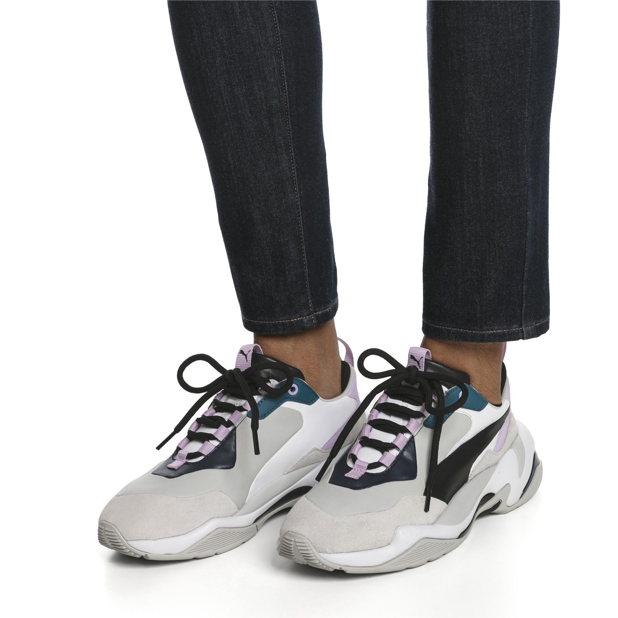 praktijk Ja Verstoring PUMA Thunder Rive Droite Women's Sneakers | Lyst