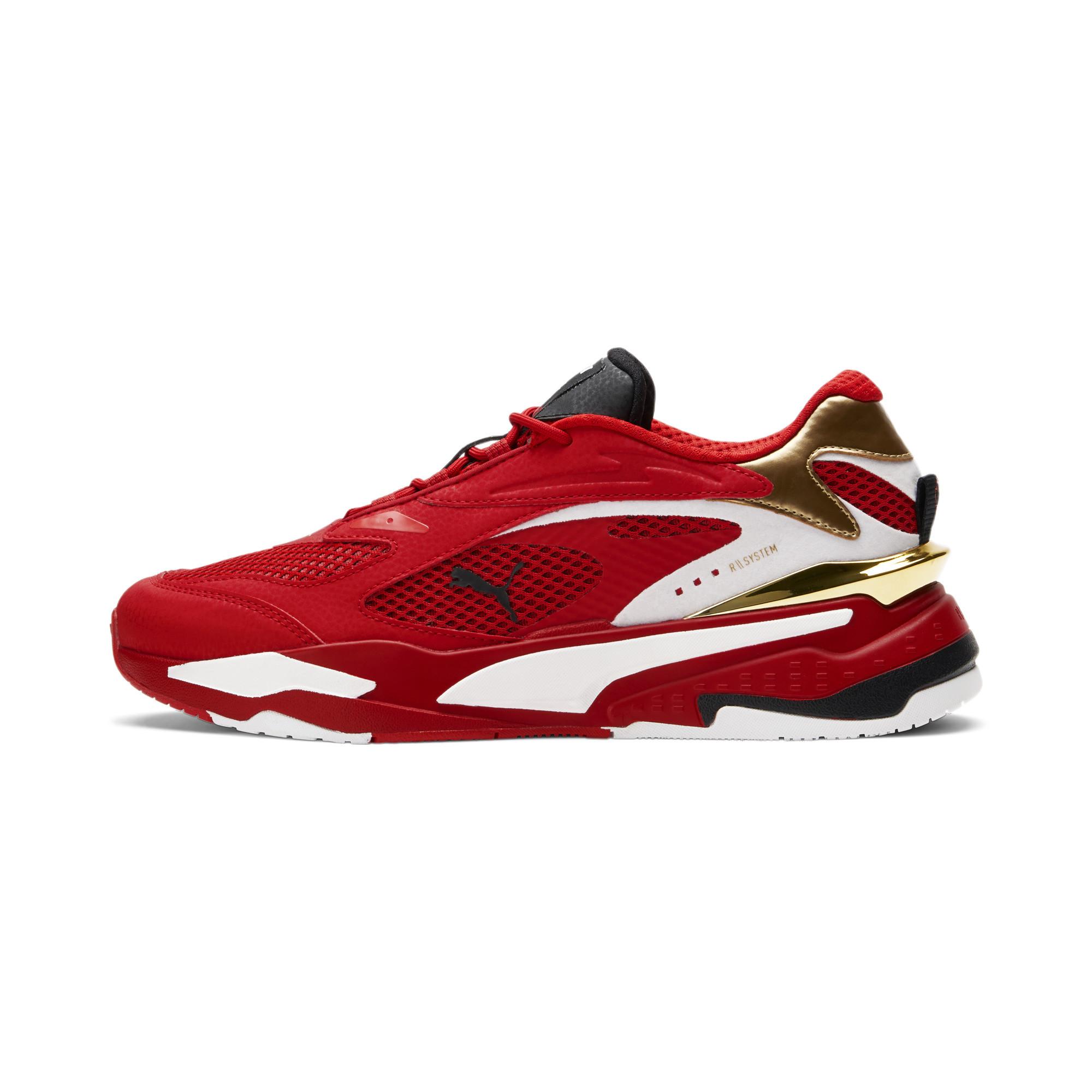 PUMA Rs-fast Canada Sneakers in Red for Men | Lyst