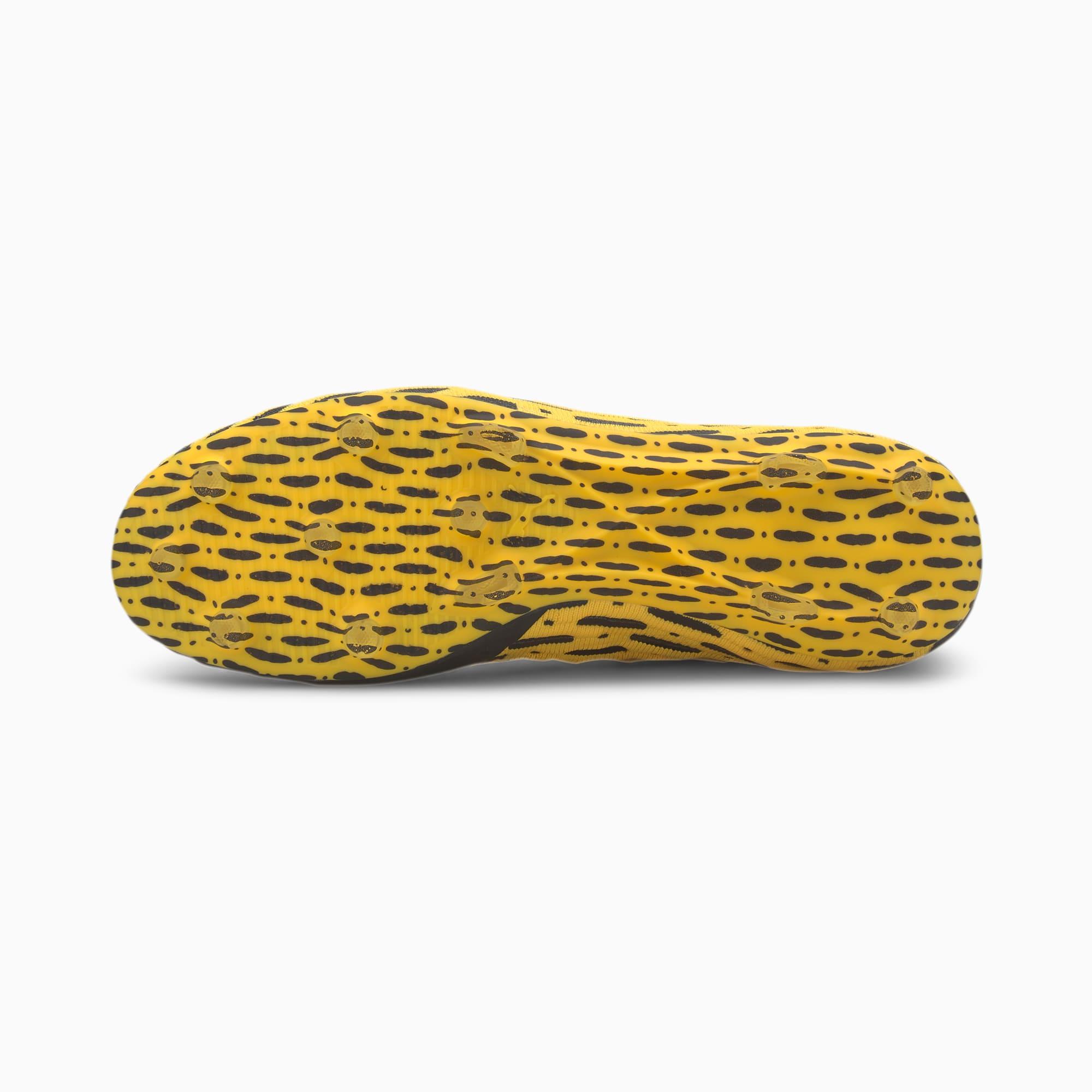 Puma Lace Future 5 1 Netfit Fg Ag Men S Soccer Cleats In Yellow For Men Lyst Puma Lace Future 5 1 Netfit Fg Ag Men S Soccer Cleats In Yellow For Men Lyst
