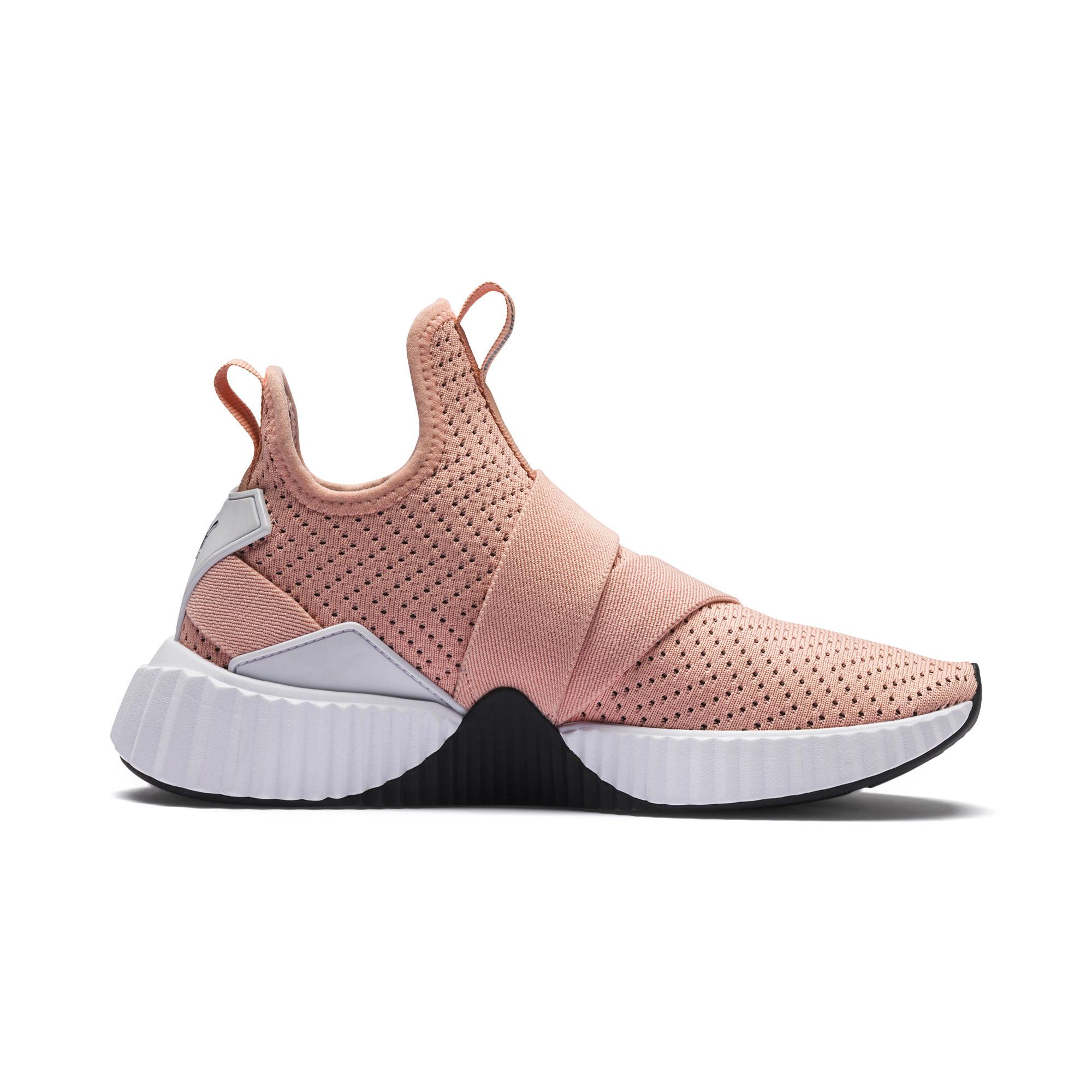 defy mid core puma