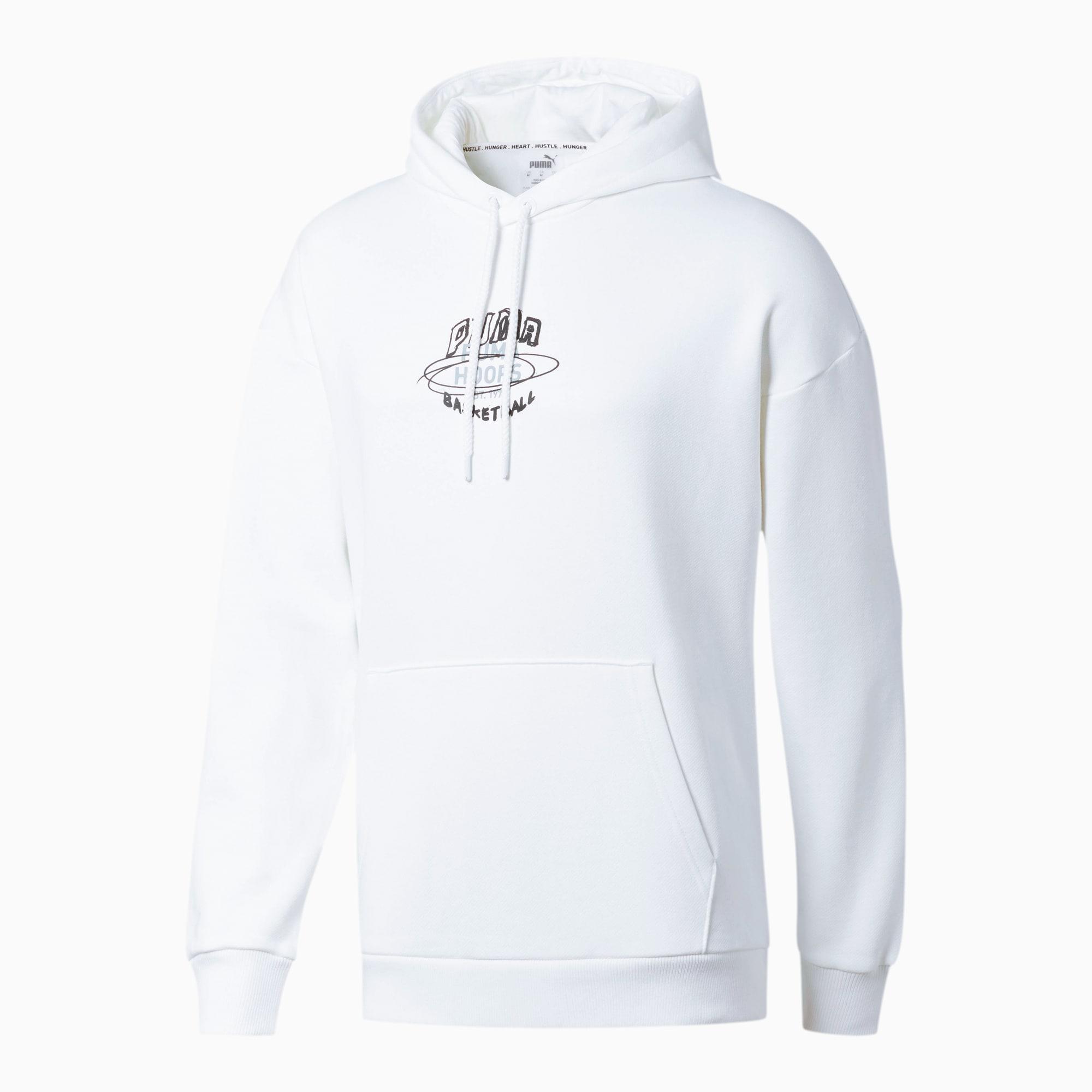 puma hoops hoodie