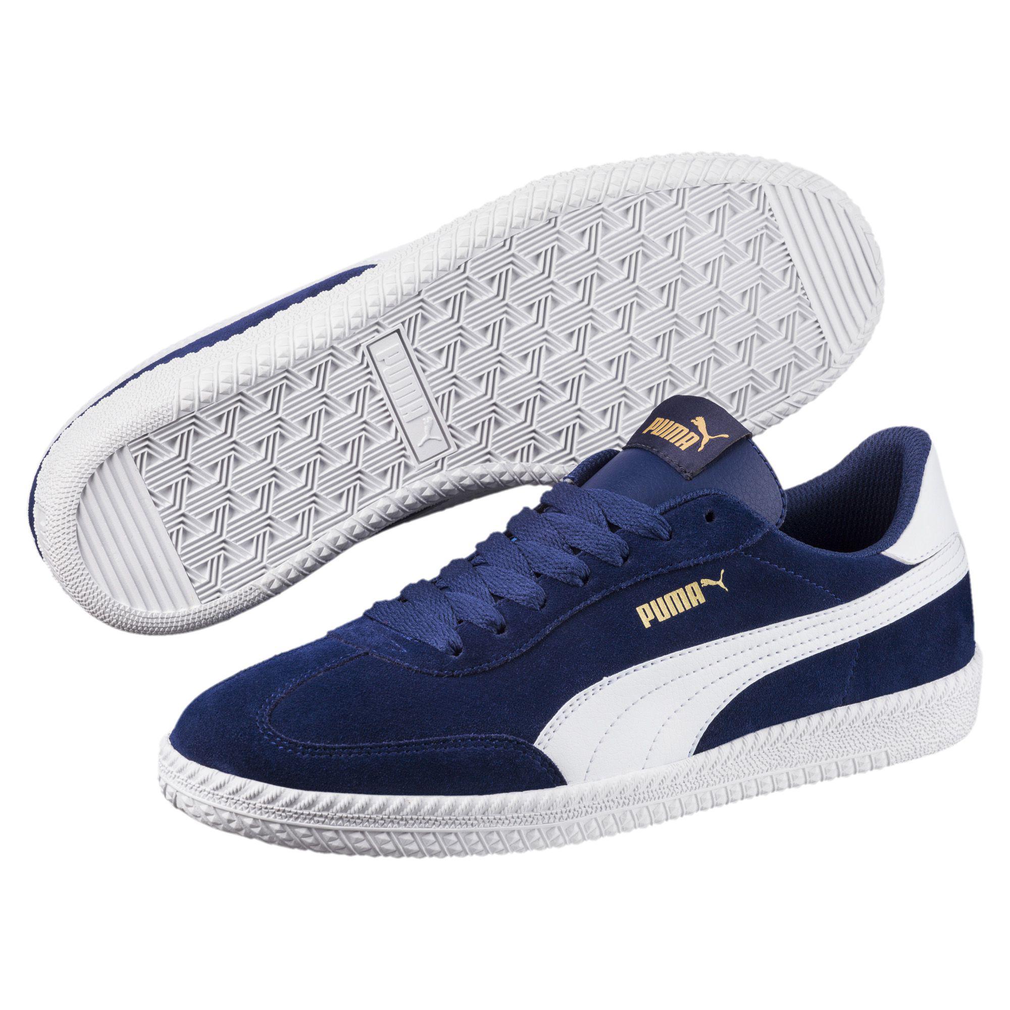 Puma Men Astro Cup Suede Trainers Puma Astro Cup Suede