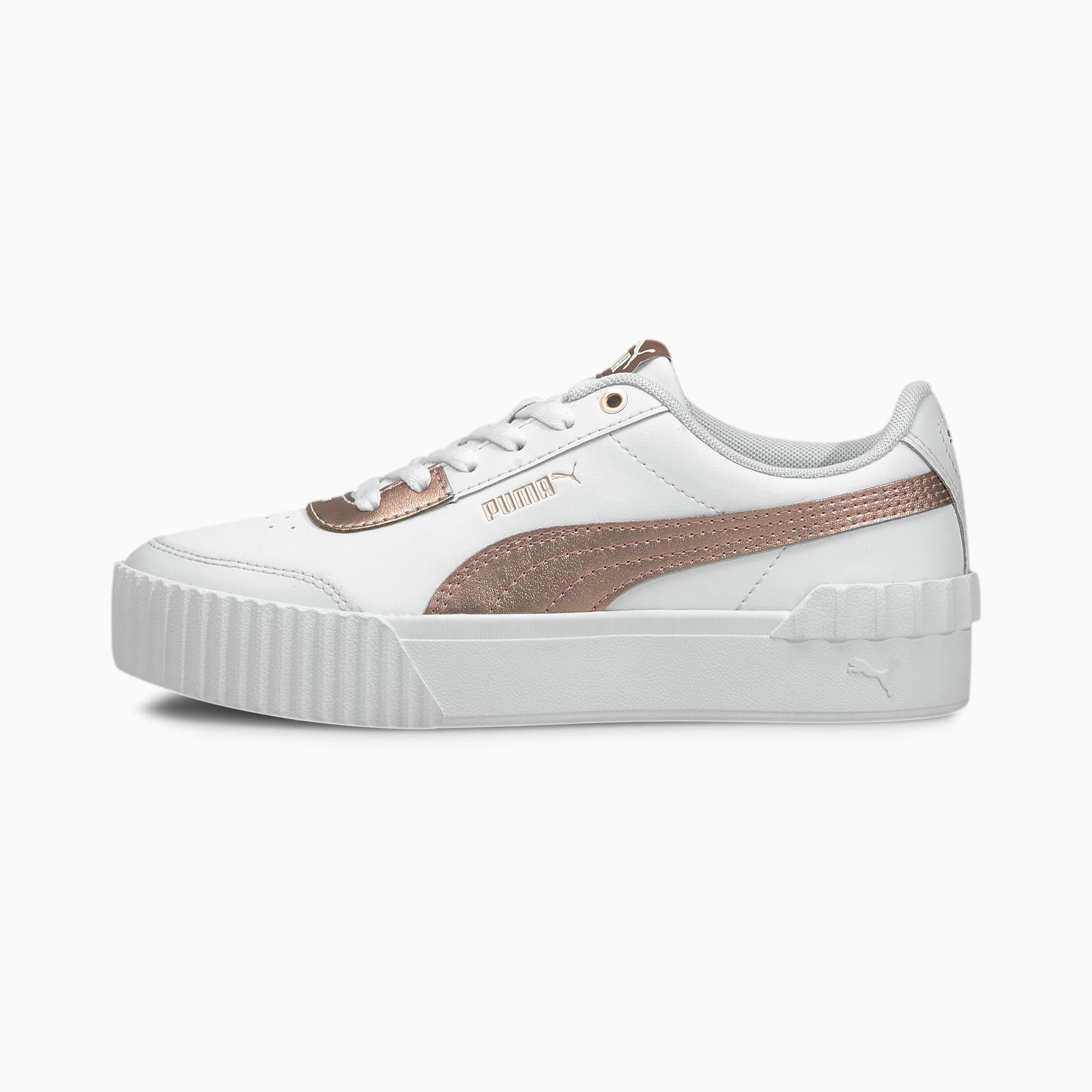 puma euphoria blanche