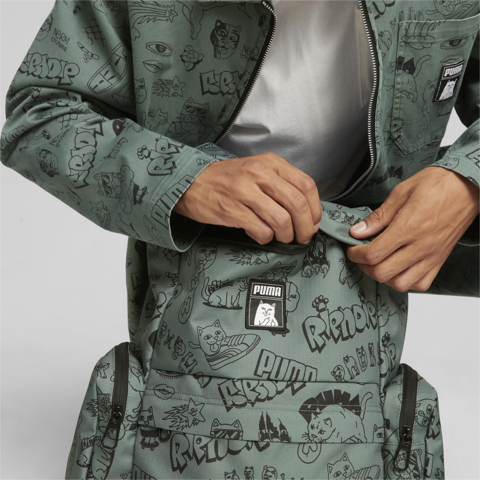 PUMA X Ripndip Backpack in Gray for Men | Lyst
