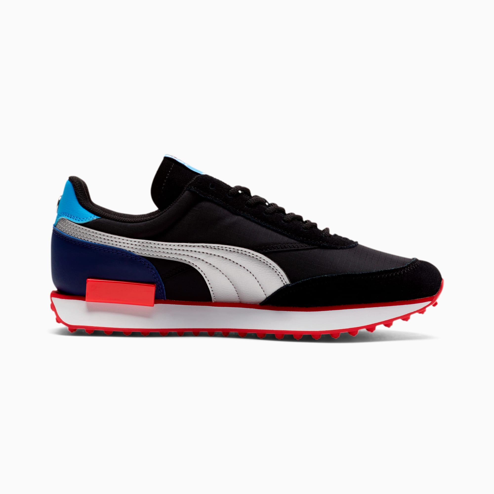 PUMA Future Rider Bmw M Motorsport Sneakers in Red for Men | Lyst