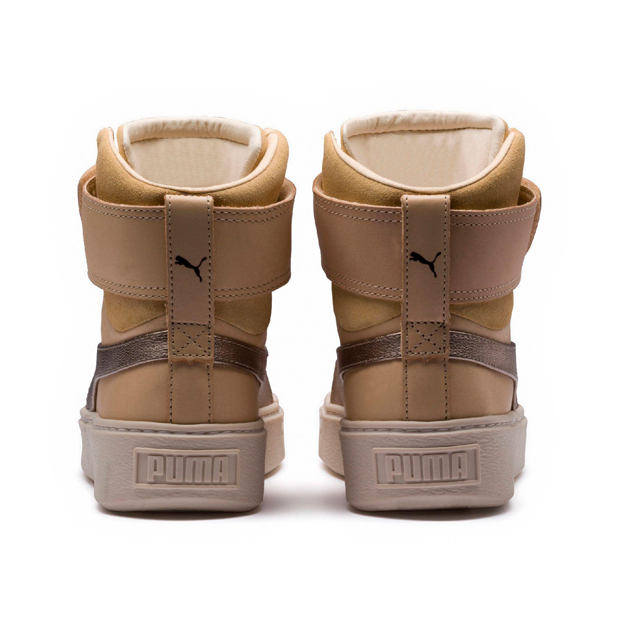 puma basket platform mid puma basket platform mid