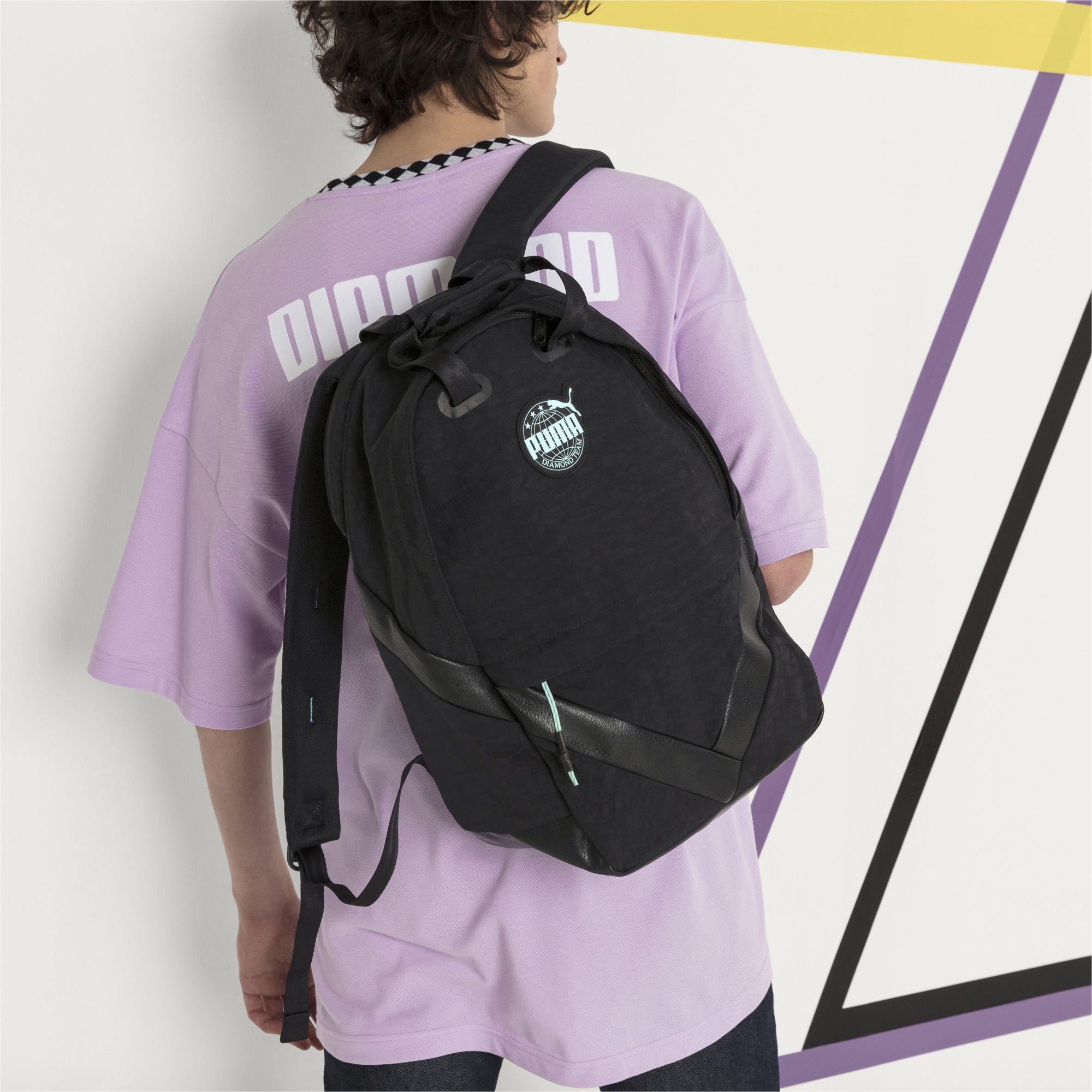 puma x diamond backpack