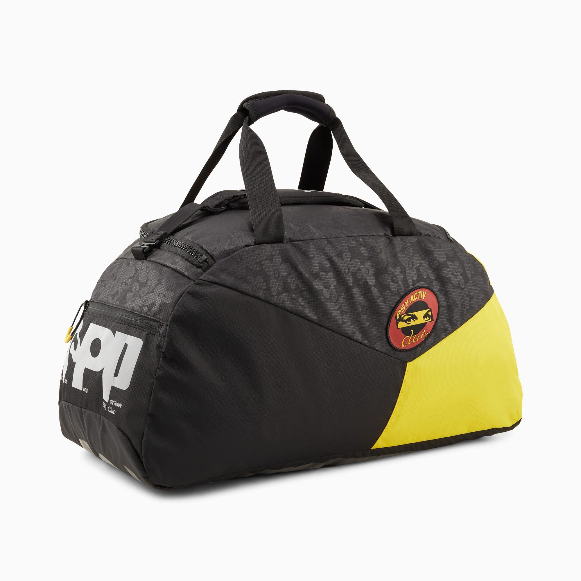 Puma mini duffle bag new arrivals