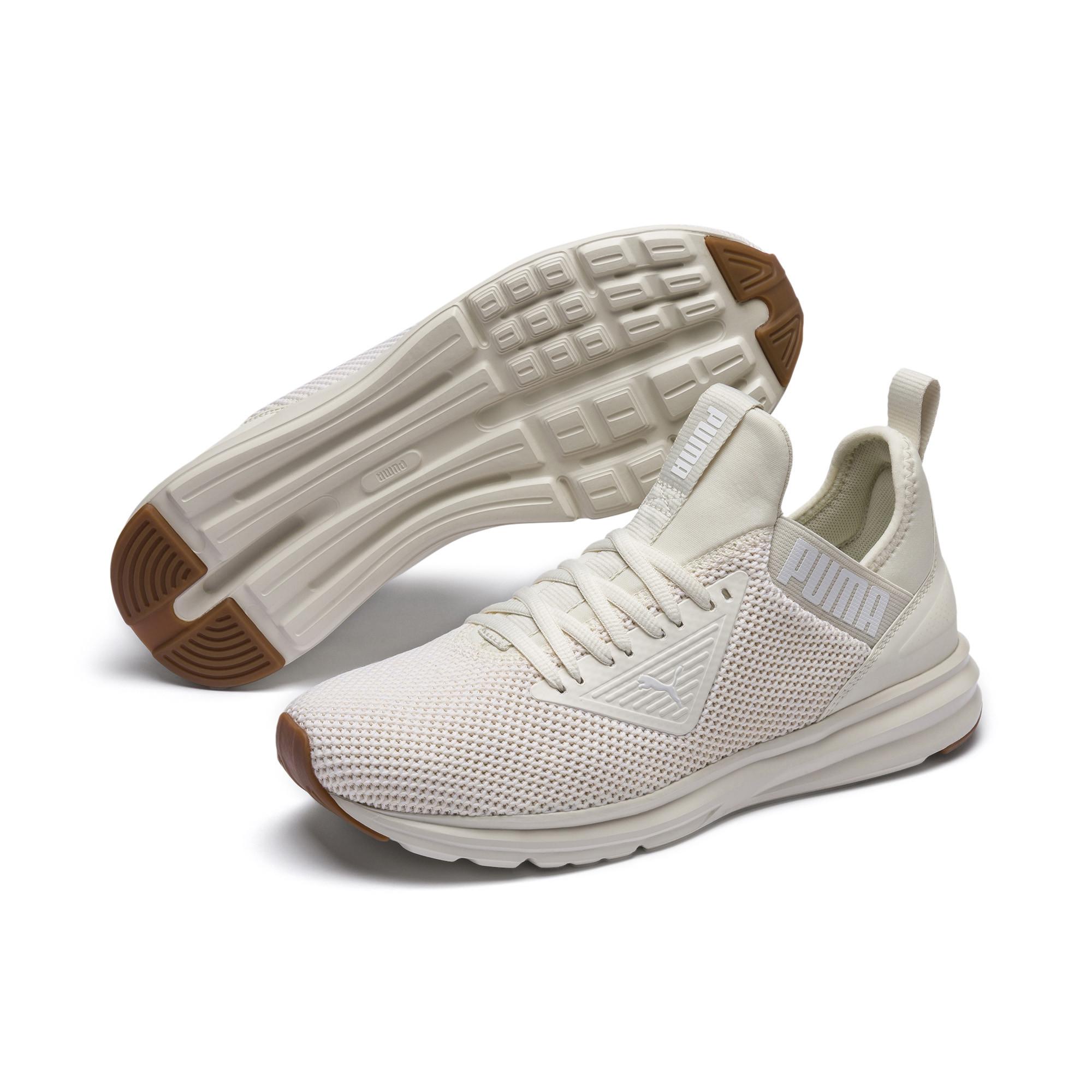 PUMA Enzo Beta Woven Men's Training Shoes in White for Men | Lyst