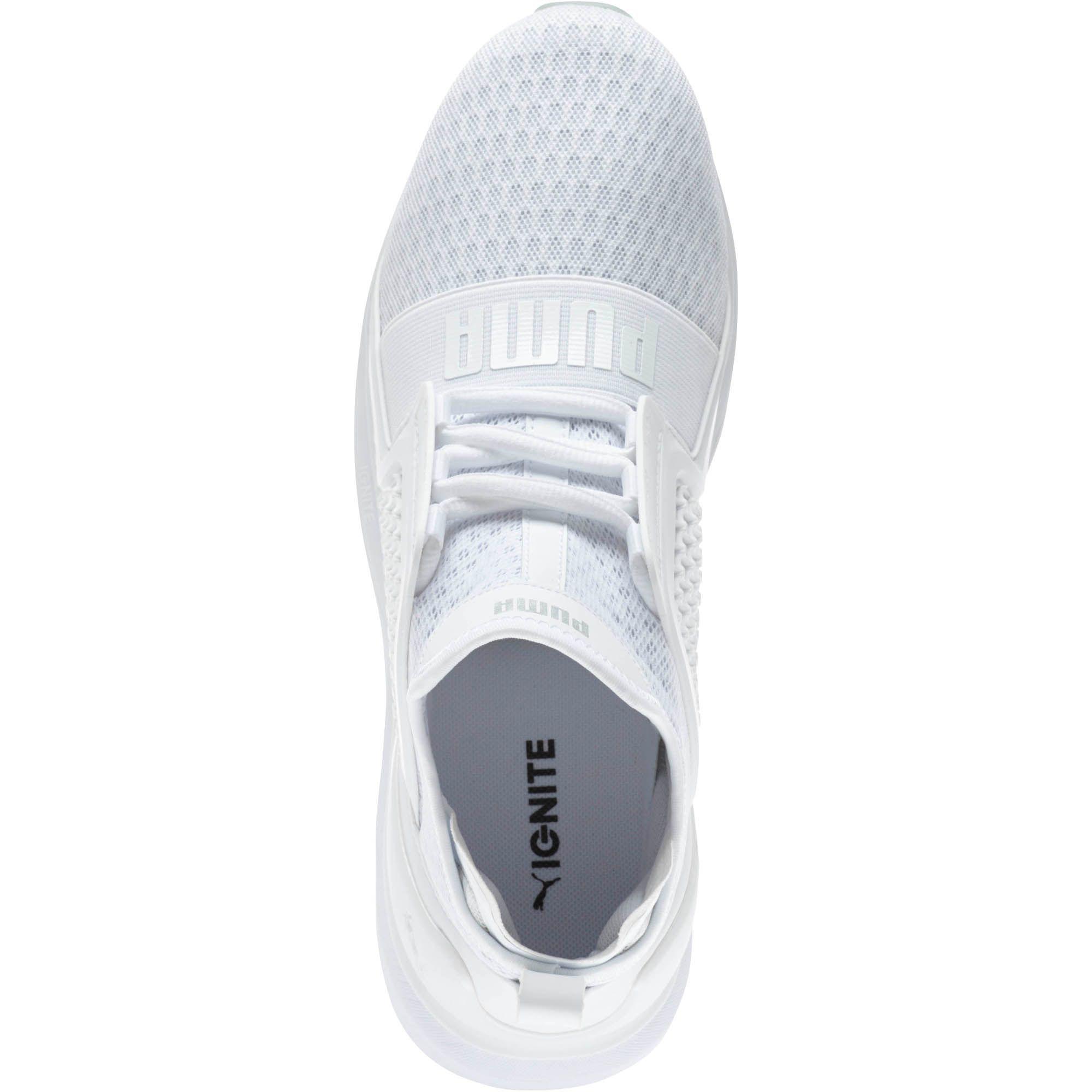 PUMA Rubber Ignite Limitless Men's Training Shoes in White for Men - Lyst