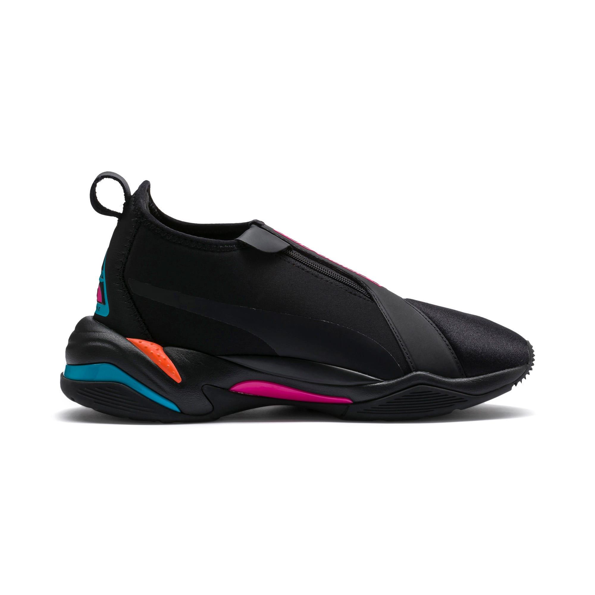 puma thunder drift black