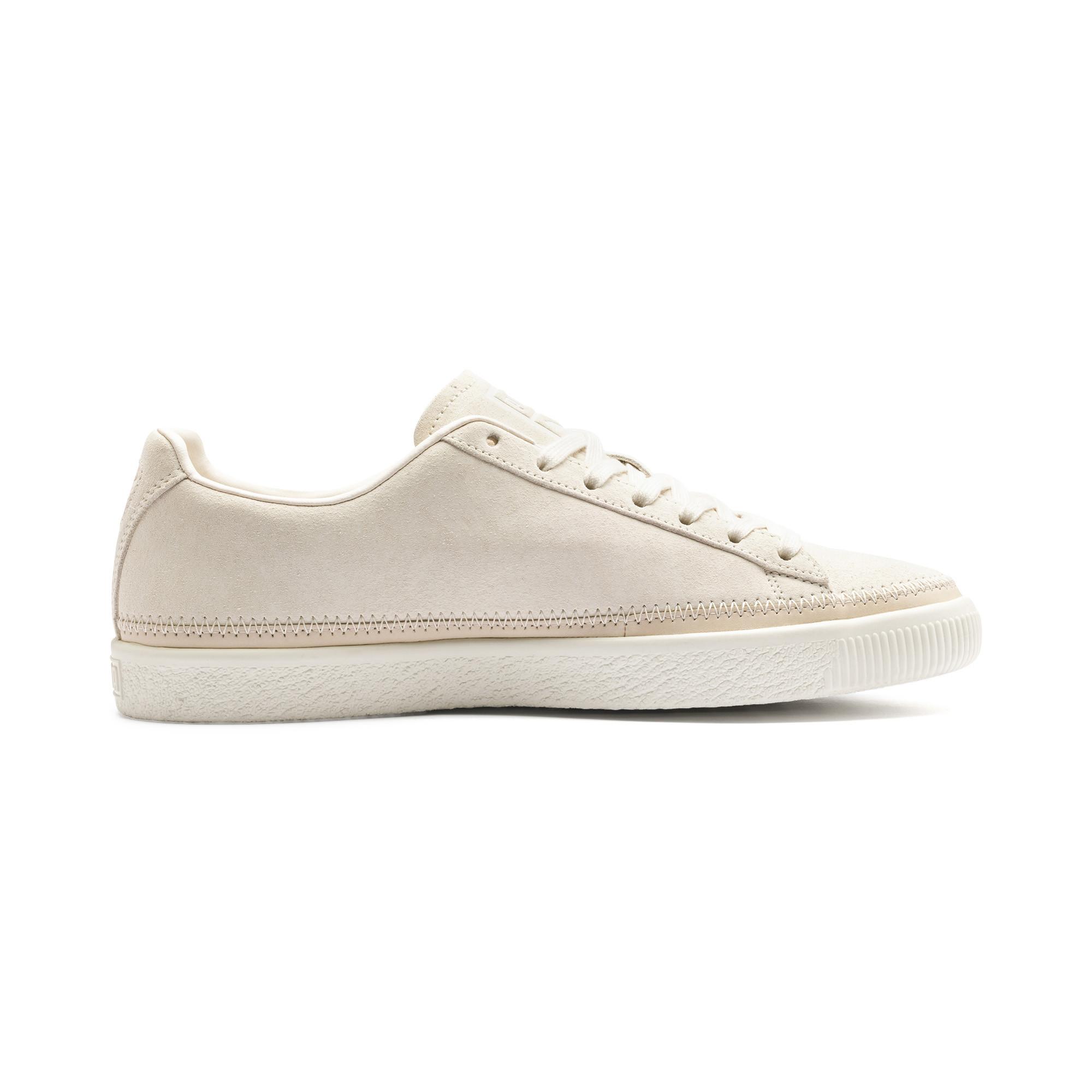 puma basket trim prm sneakers