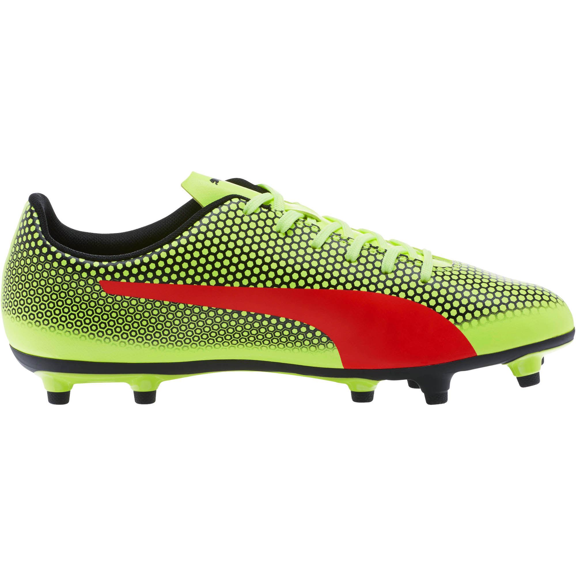 Puma Synthetic Spirit Fg Firm Ground Men S Soccer Cleats For Men