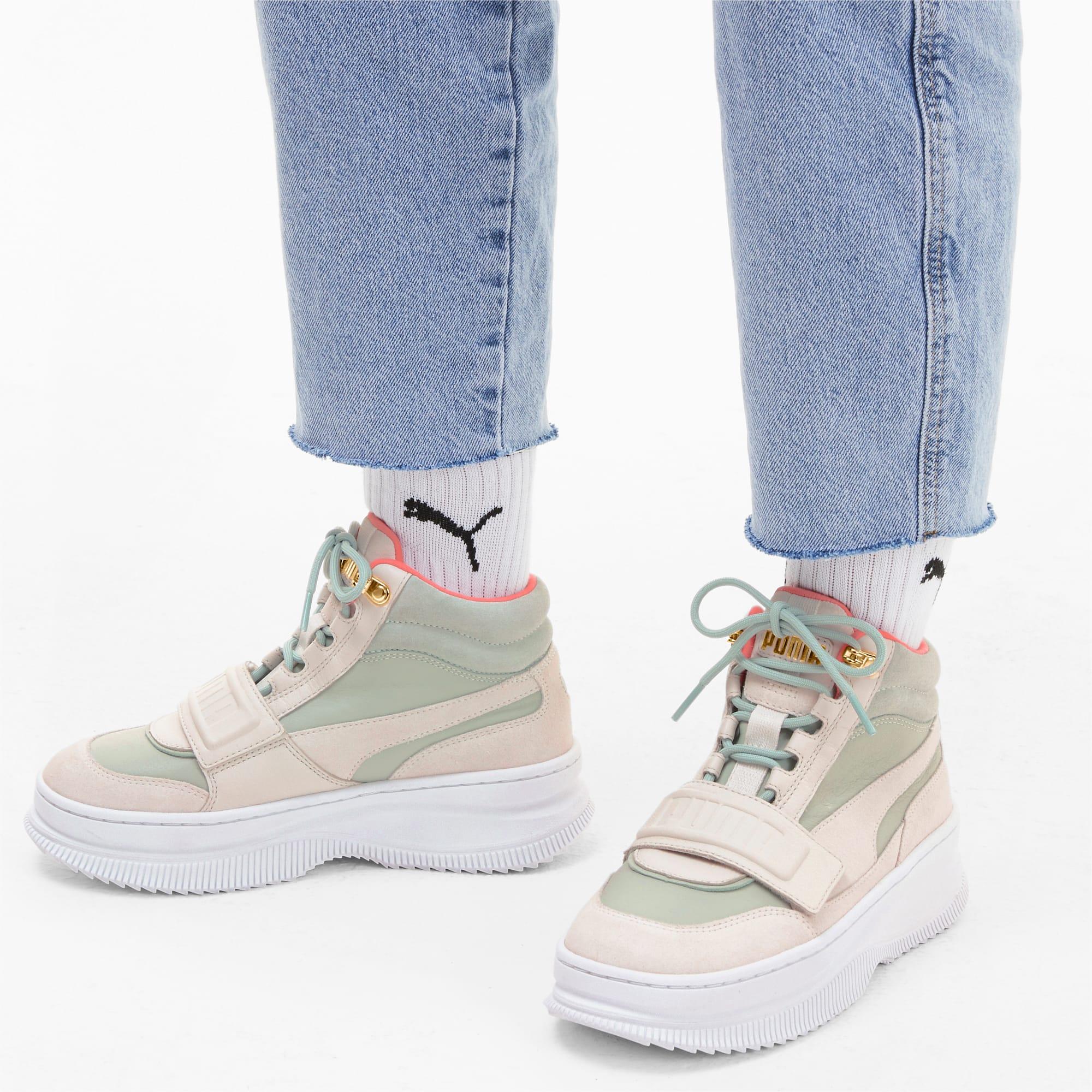 puma deva boot suede wn s