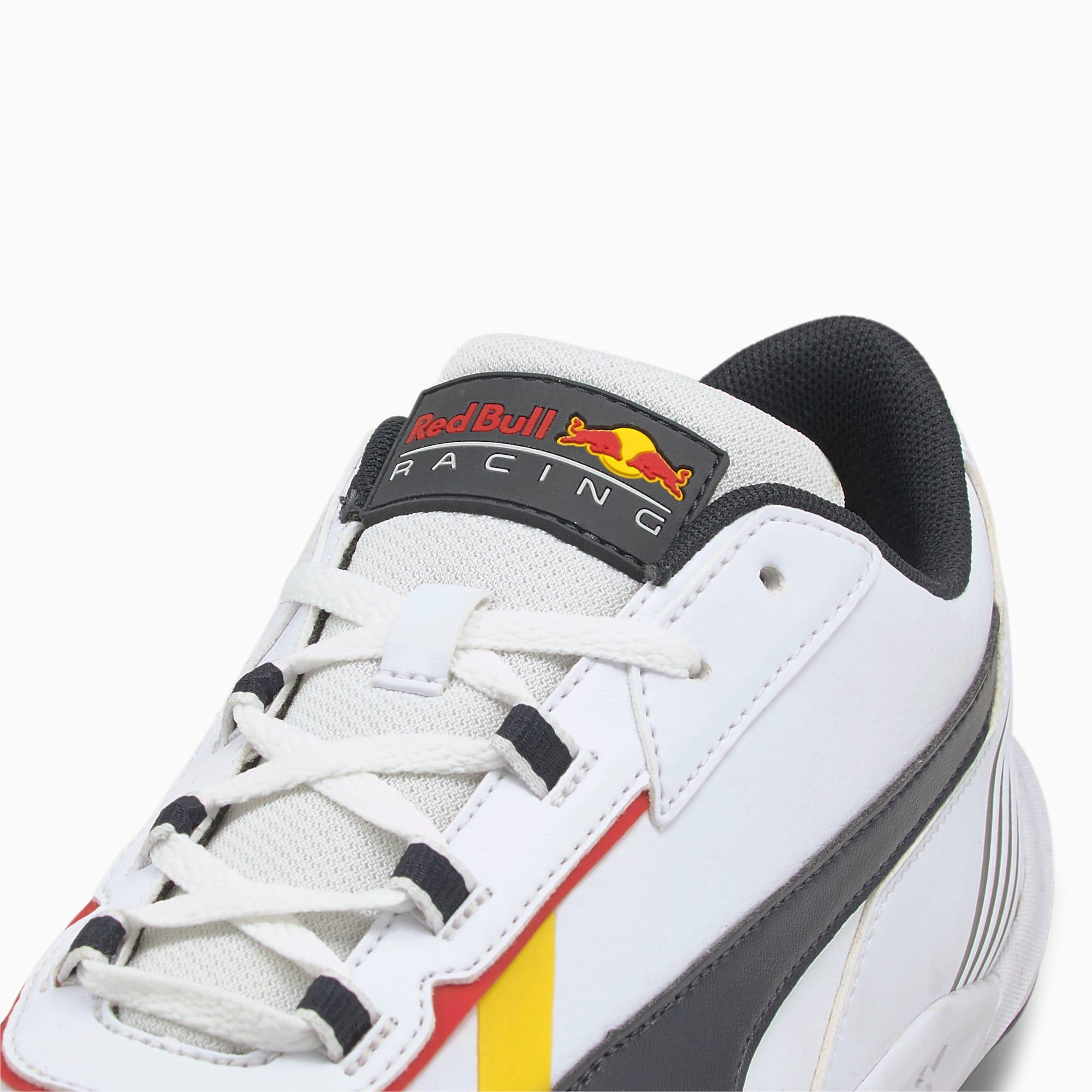 Zapatillas de Automovilismo Red Bull Racing R-Cat Machina PUMA de color  Blanco | Lyst