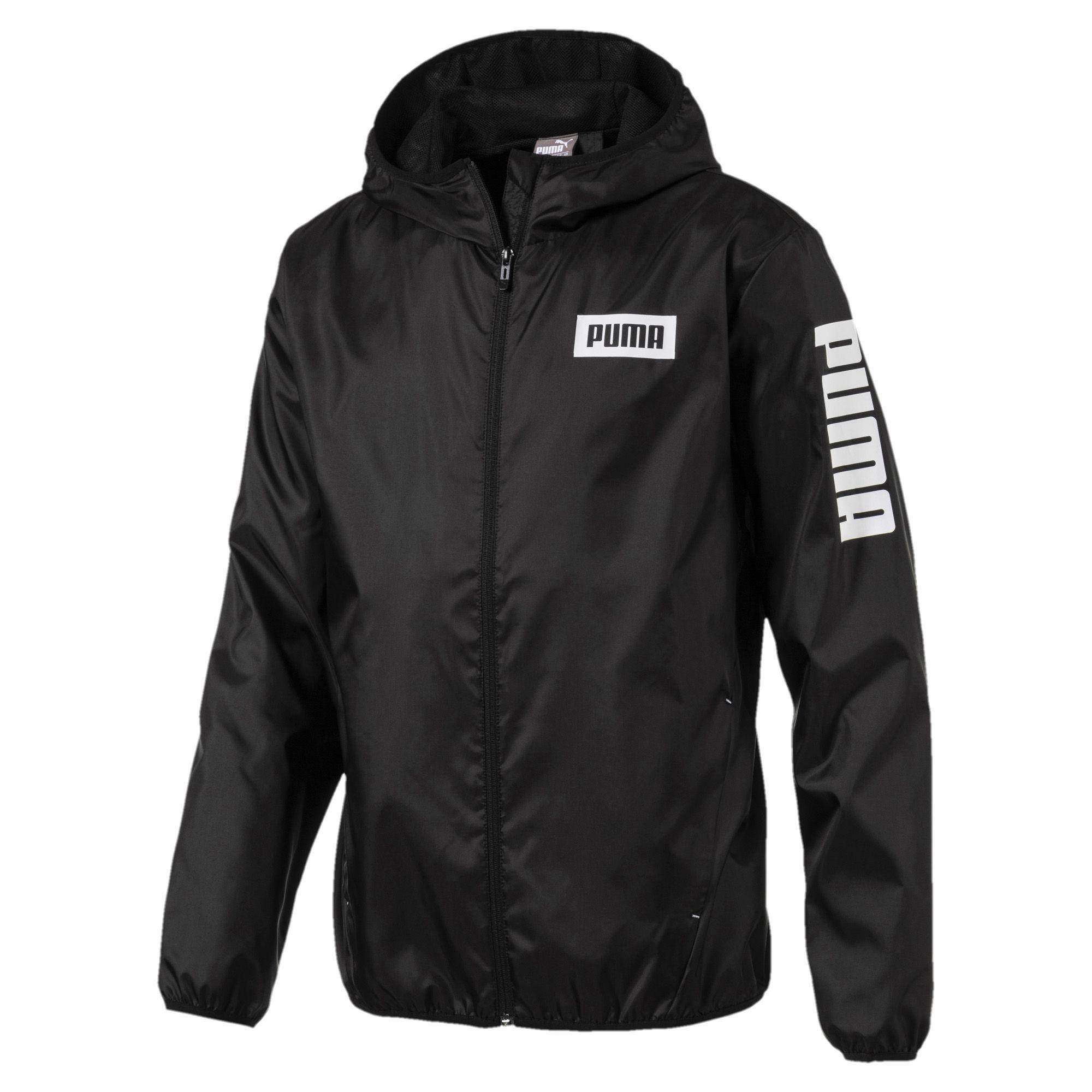 rebel windbreaker