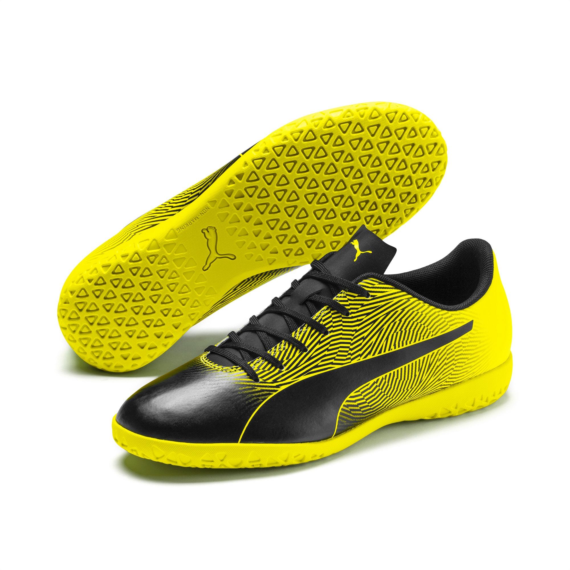 PUMA Synthetic Spirit Ii It Men's Soccer Shoes in Yellow for Men Lyst