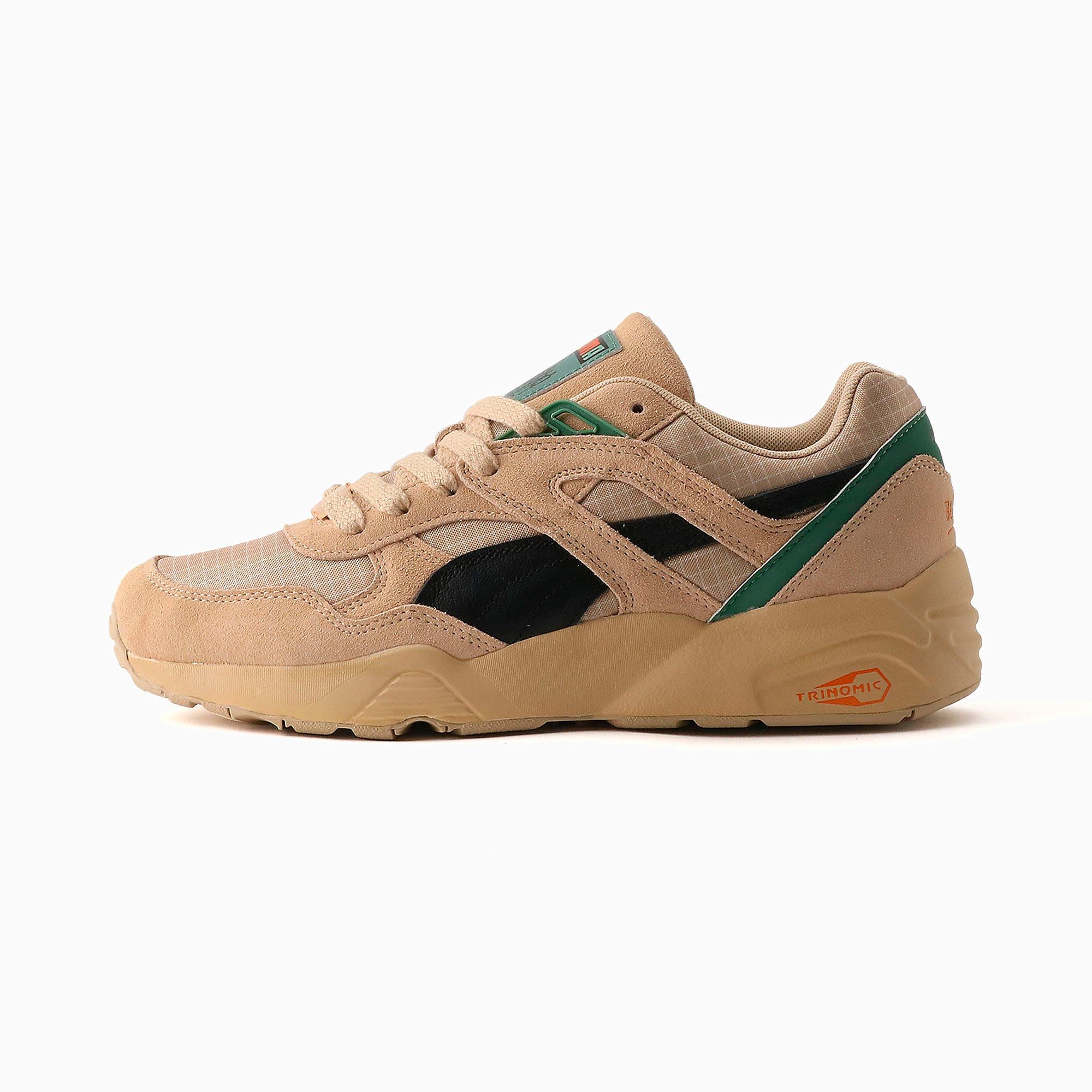 Puma trinomic store r698 donna giallo