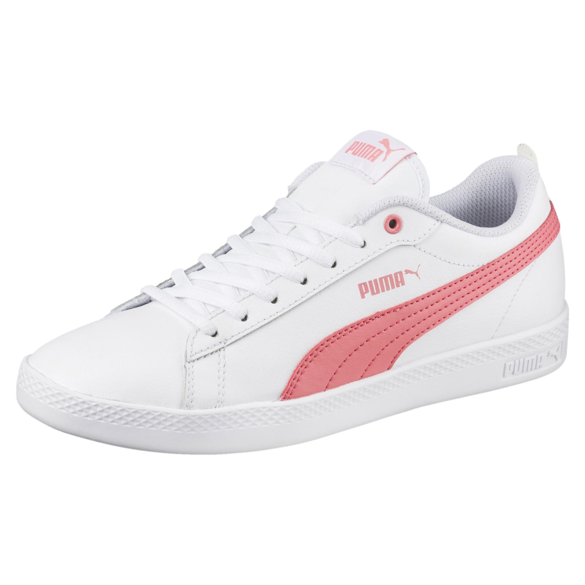 smash v2 leather women's sneakers