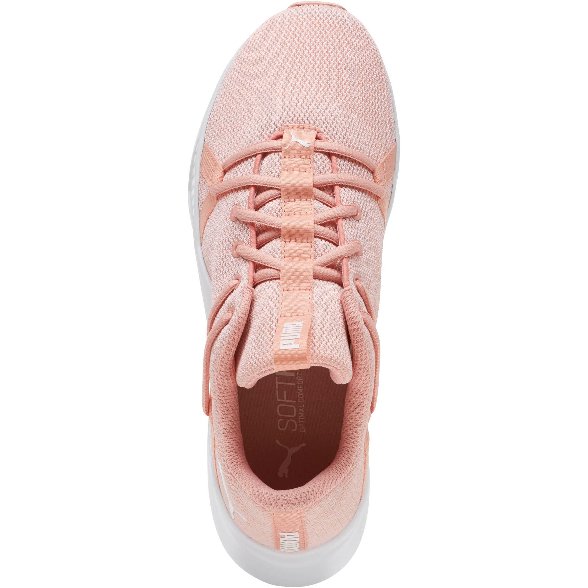 incite knit women's training sneakers