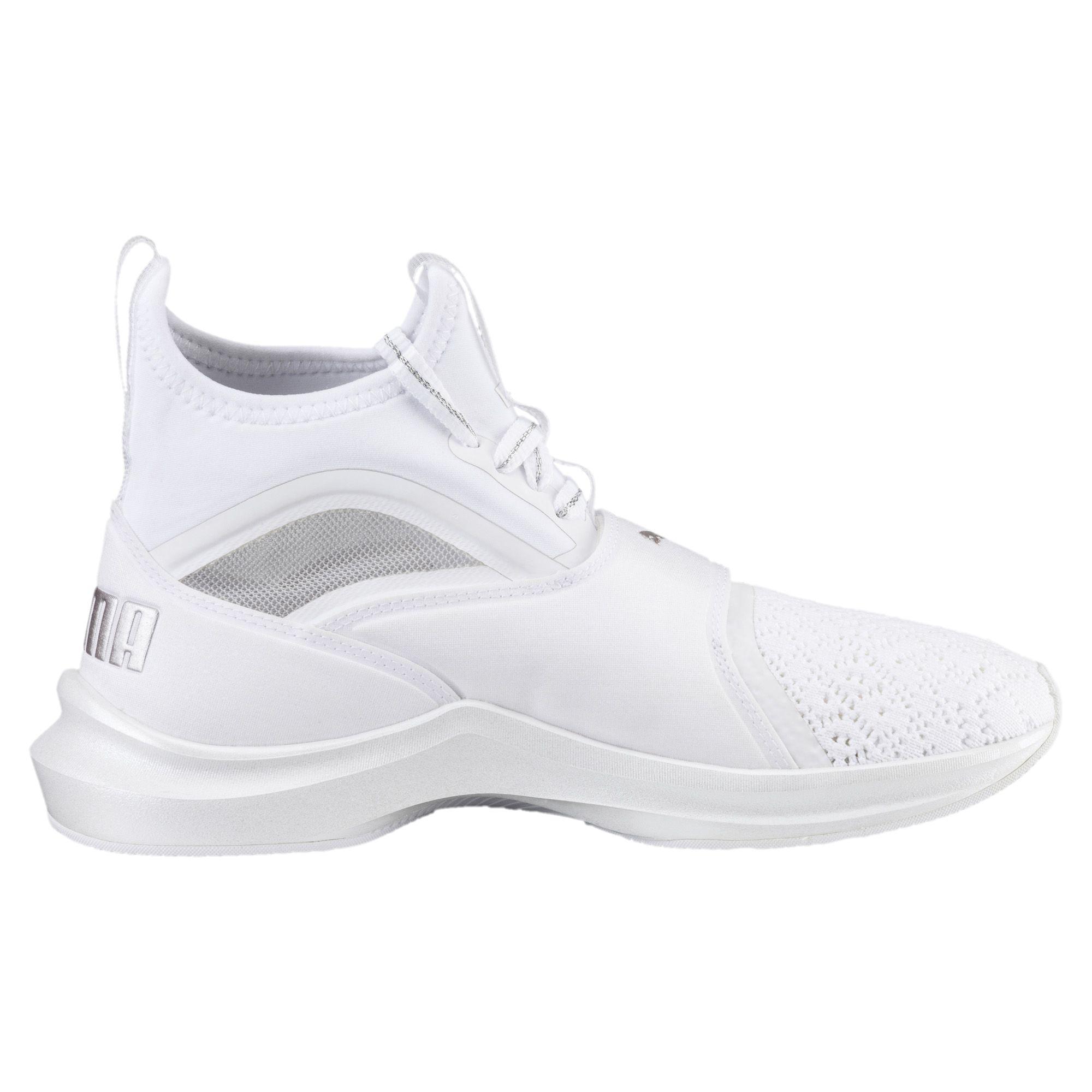 puma phenom white