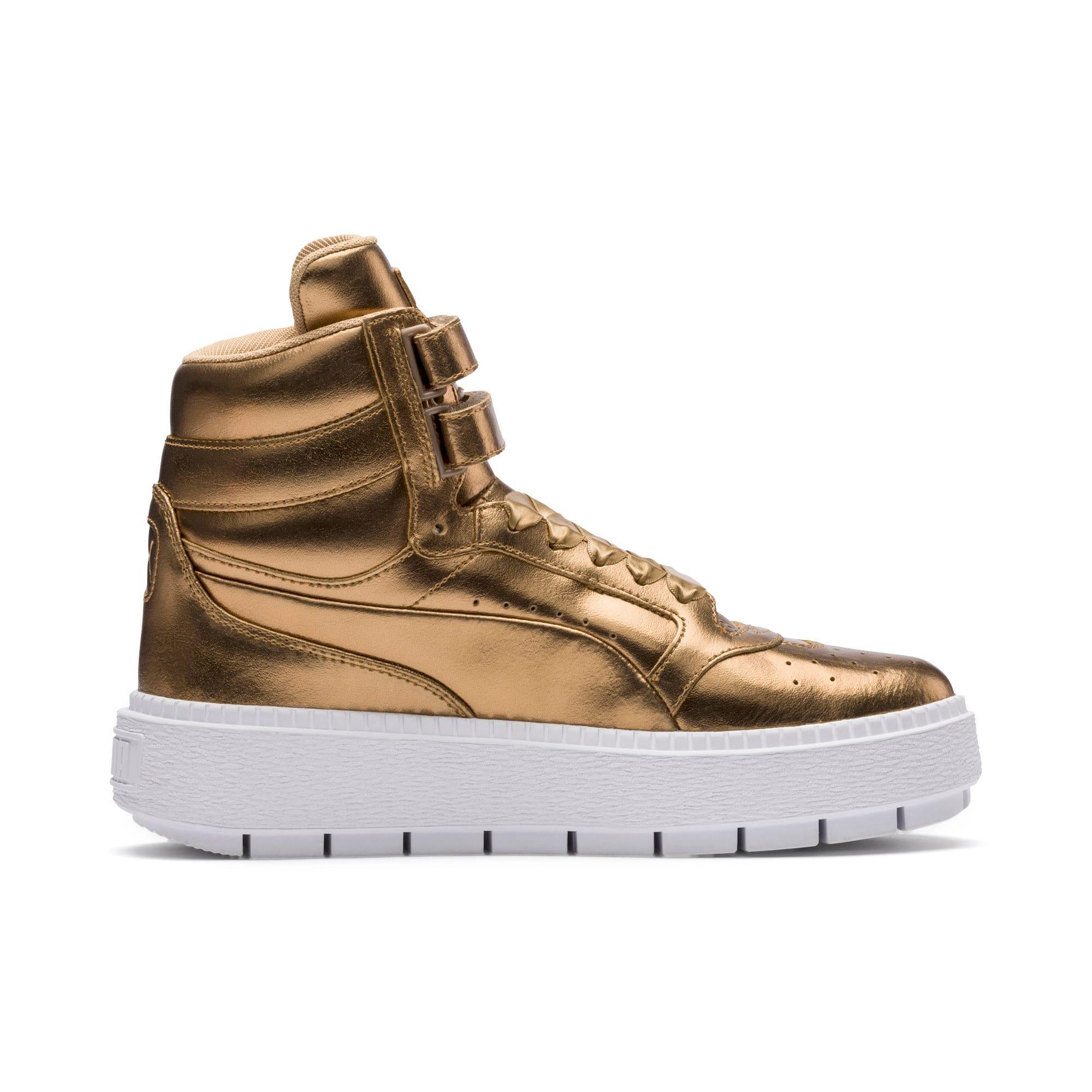 puma select basket platform trace luxe puma select basket platform trace luxe
