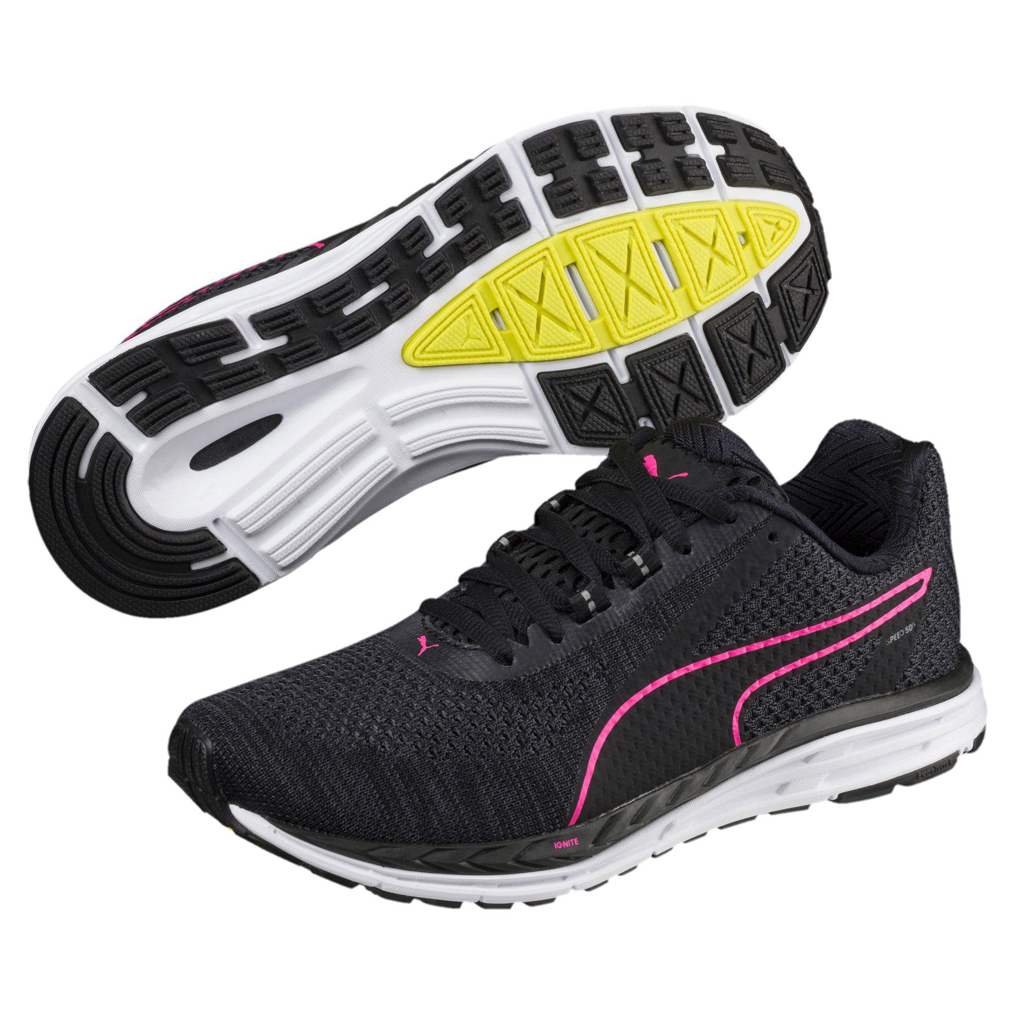 Shoes 365347-38 Black-Firecracker White Puma Men/'s Suede Classic